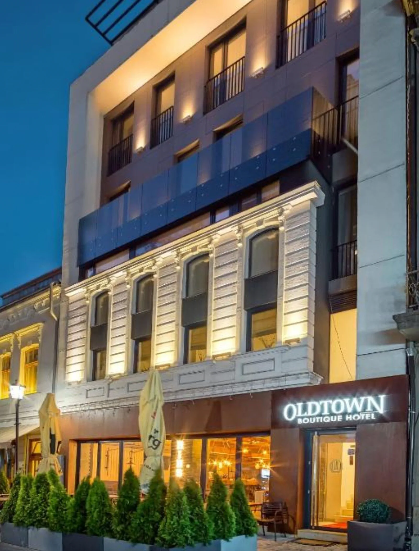 Hotel Old Town Boutique București - foto 2