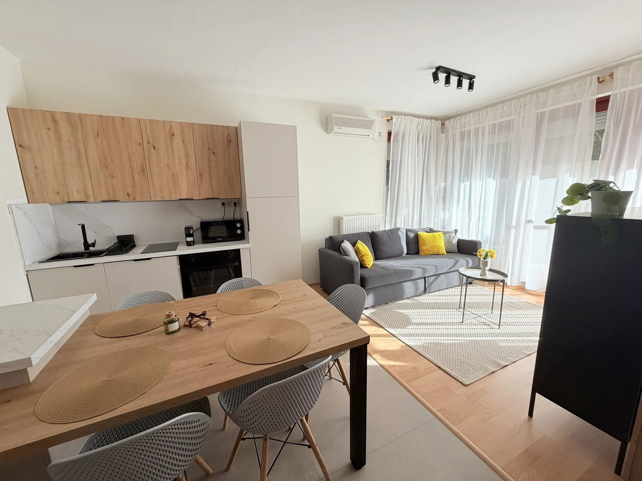 Palm Residence Apartman Siófok – Siófok, Ungaria
