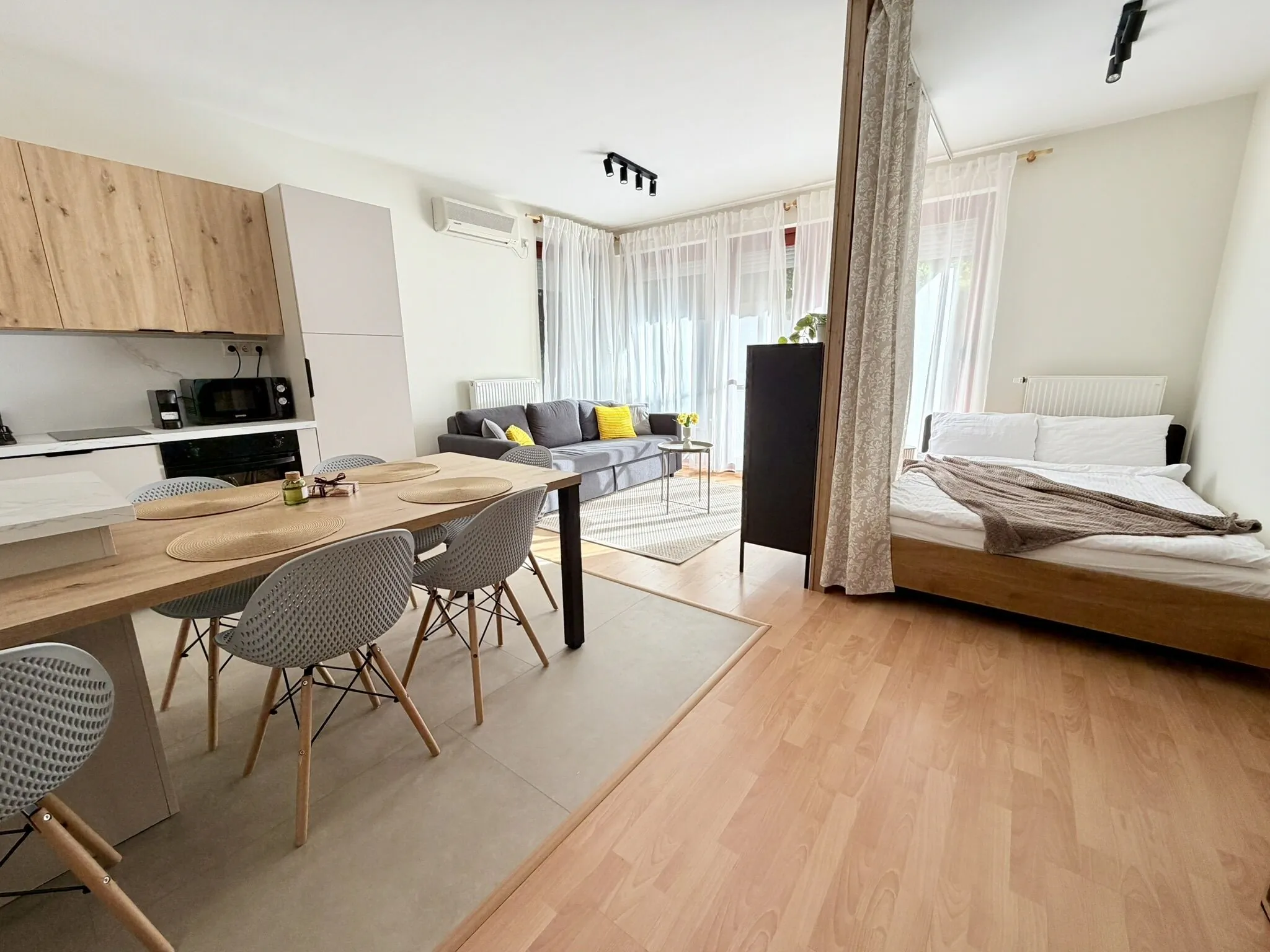 Palm Residence Apartman Siófok – Siófok, Ungaria