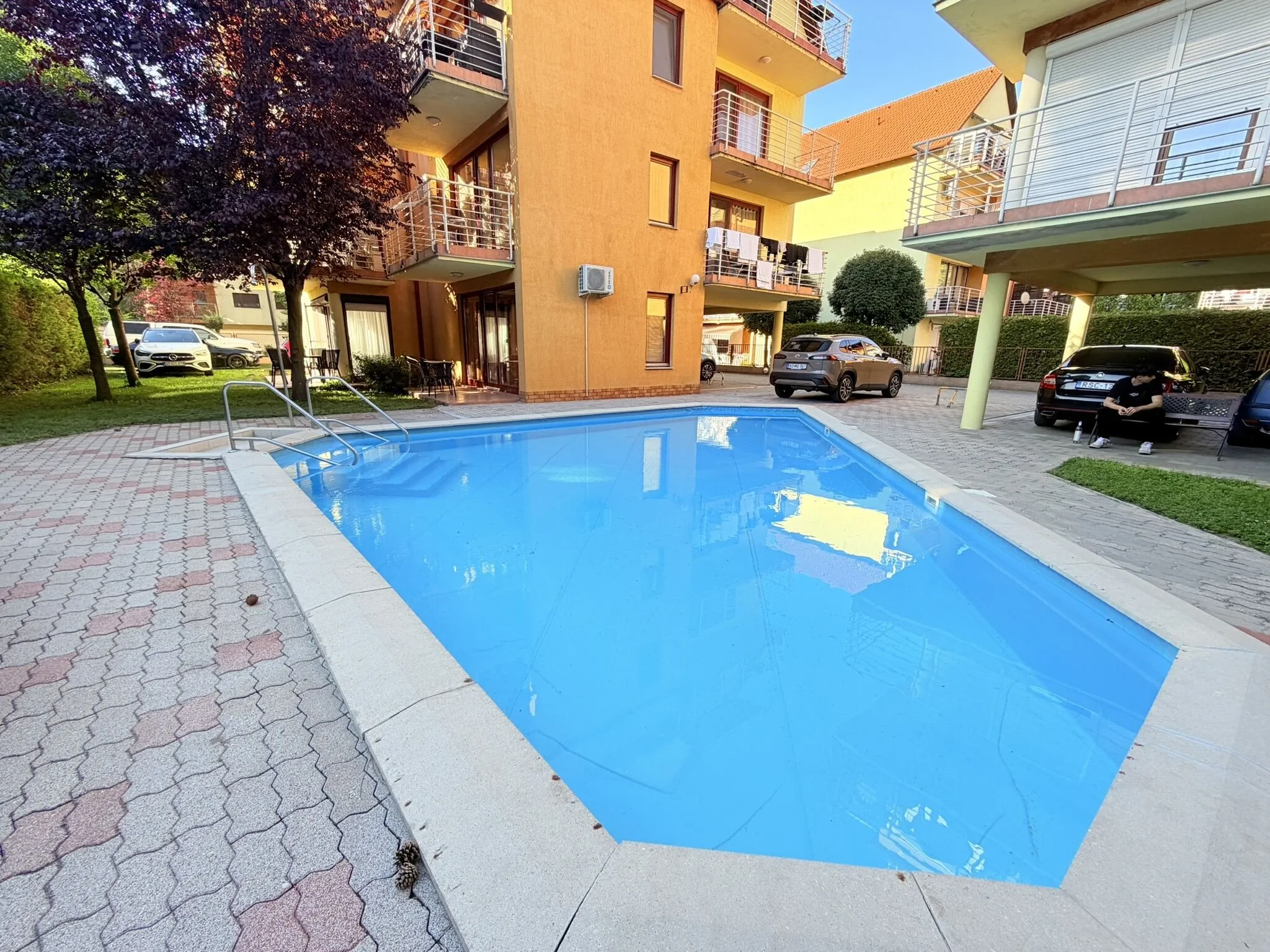 Palm Residence Apartman Siófok – Siófok, Ungaria