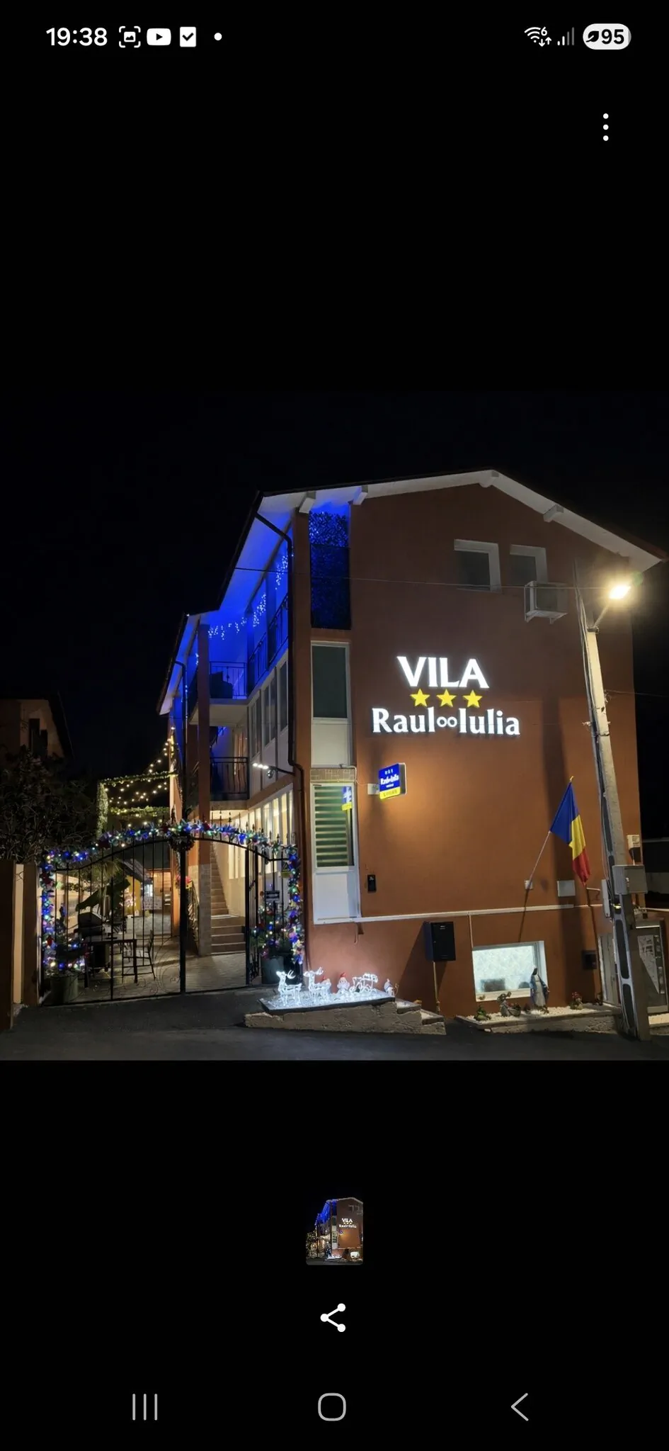 Pensiunea Vila Raul&Iulia Băile Felix – Băile Felix, România