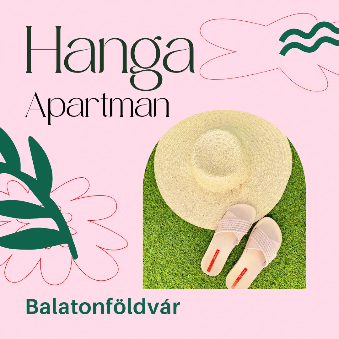 Hanga Apartman Balatonföldvár  – Balatonföldvár, Węgry