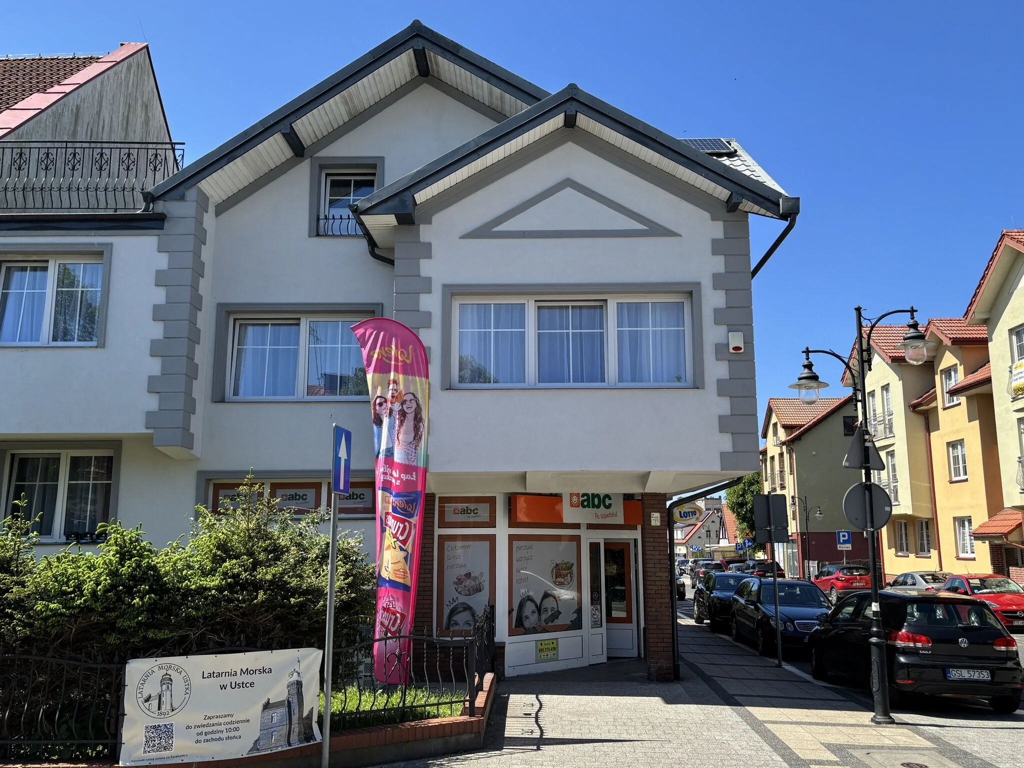 Pokoje ABC Centrum Ustka - foto 6