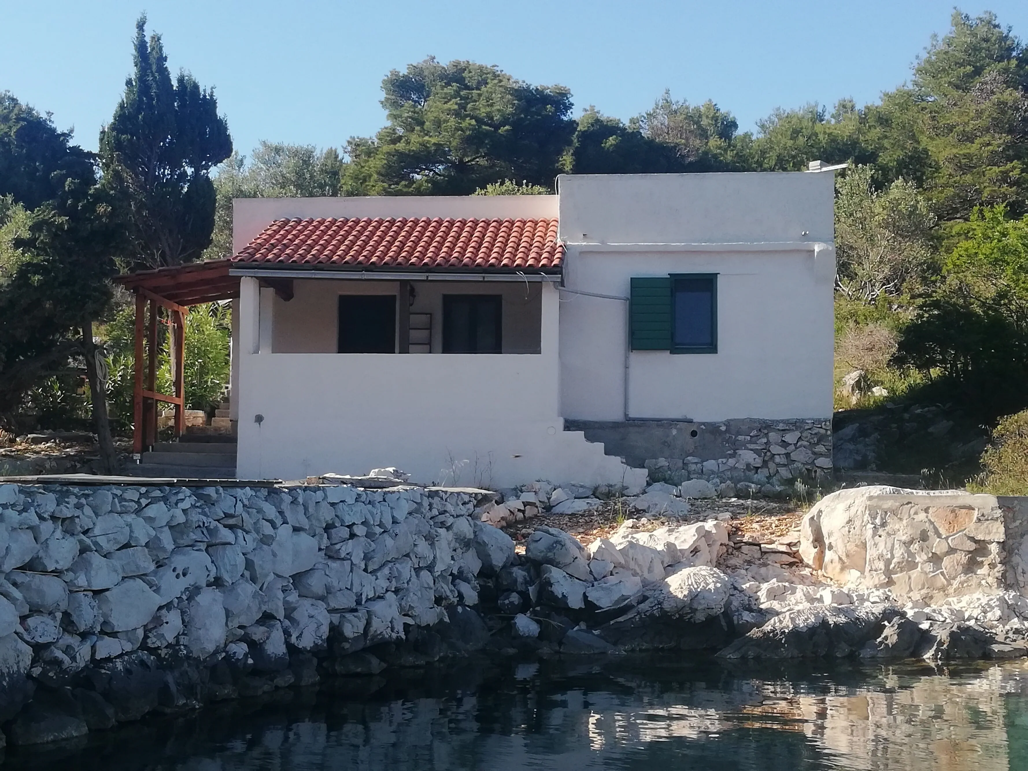 Isolated House Cove Dragišina, Kornati - 25544 Dragišina – Pristanišće, Croația