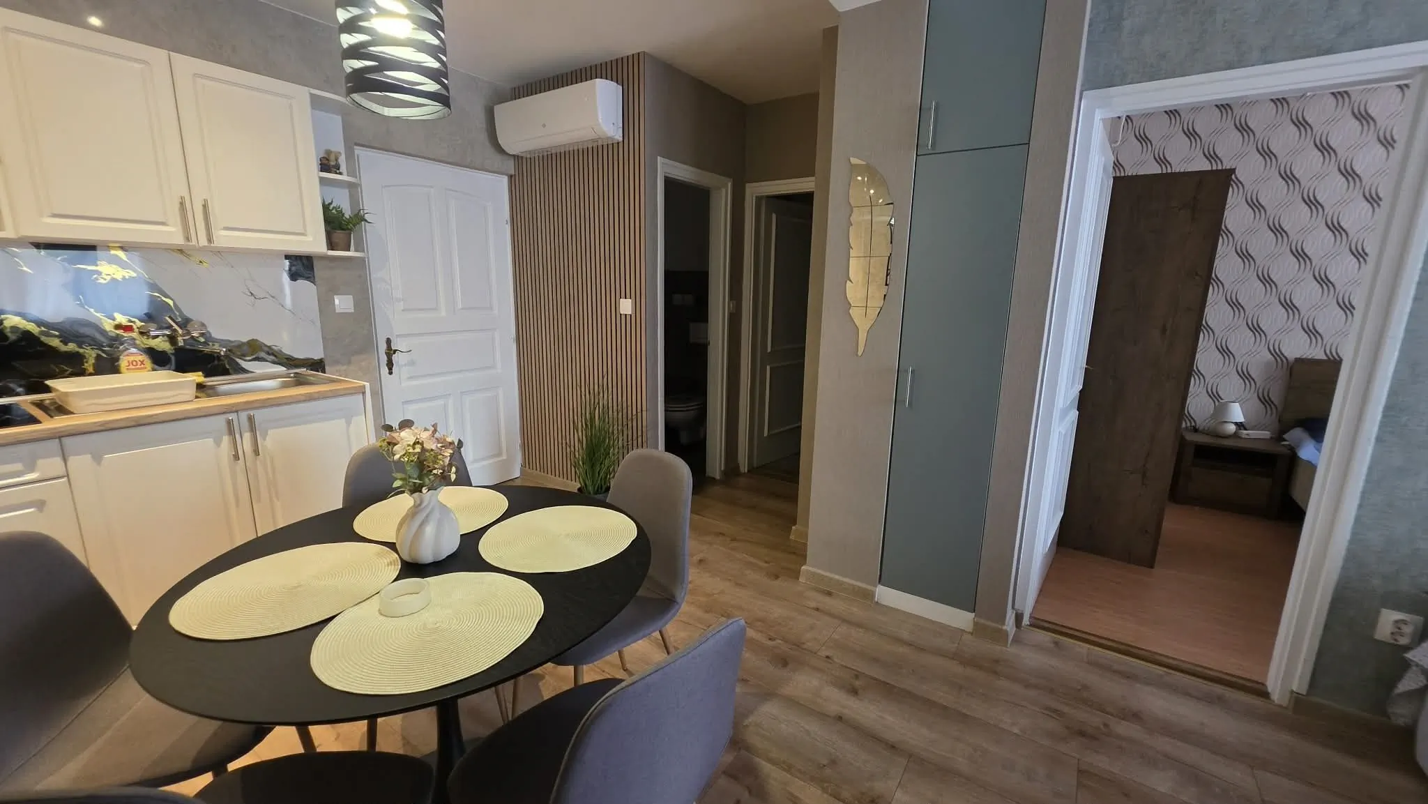 Pelso Wave Residence Platán Apartmanok Balatonboglár – Balatonboglár, Ungaria