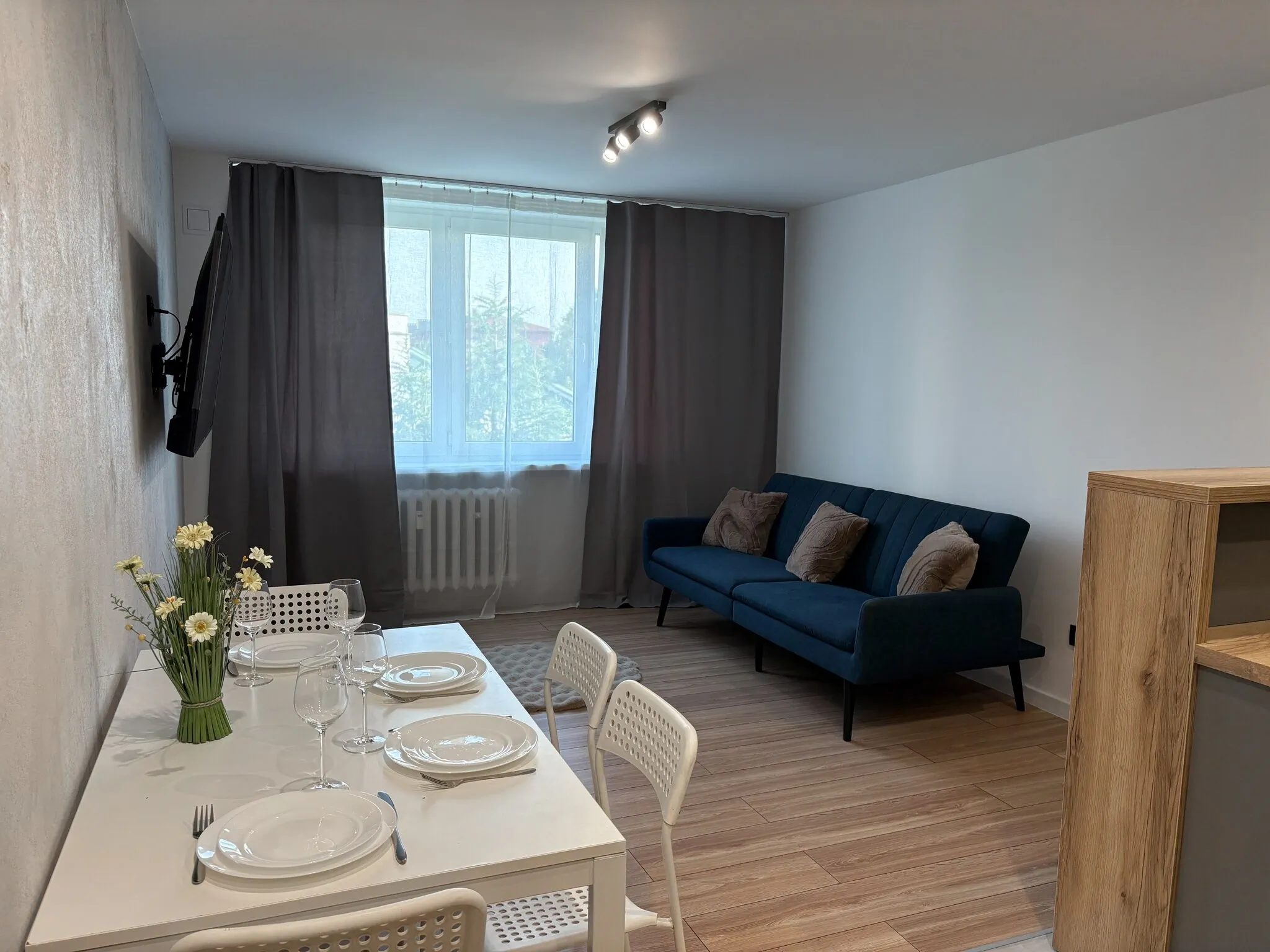 Apartament Budowlanych 3 Oświęcim - foto 2