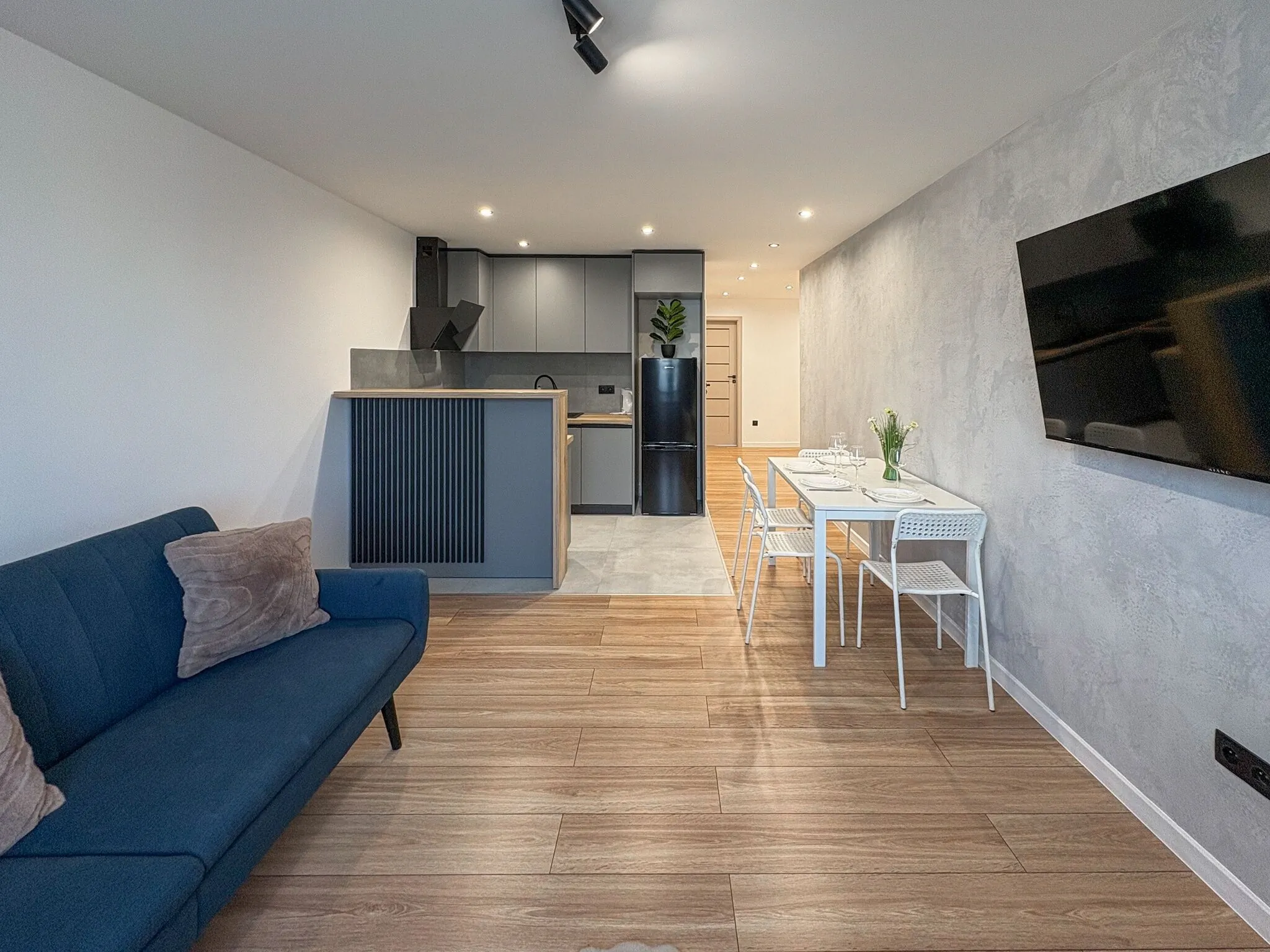 Apartament Budowlanych 3 Oświęcim - foto 5
