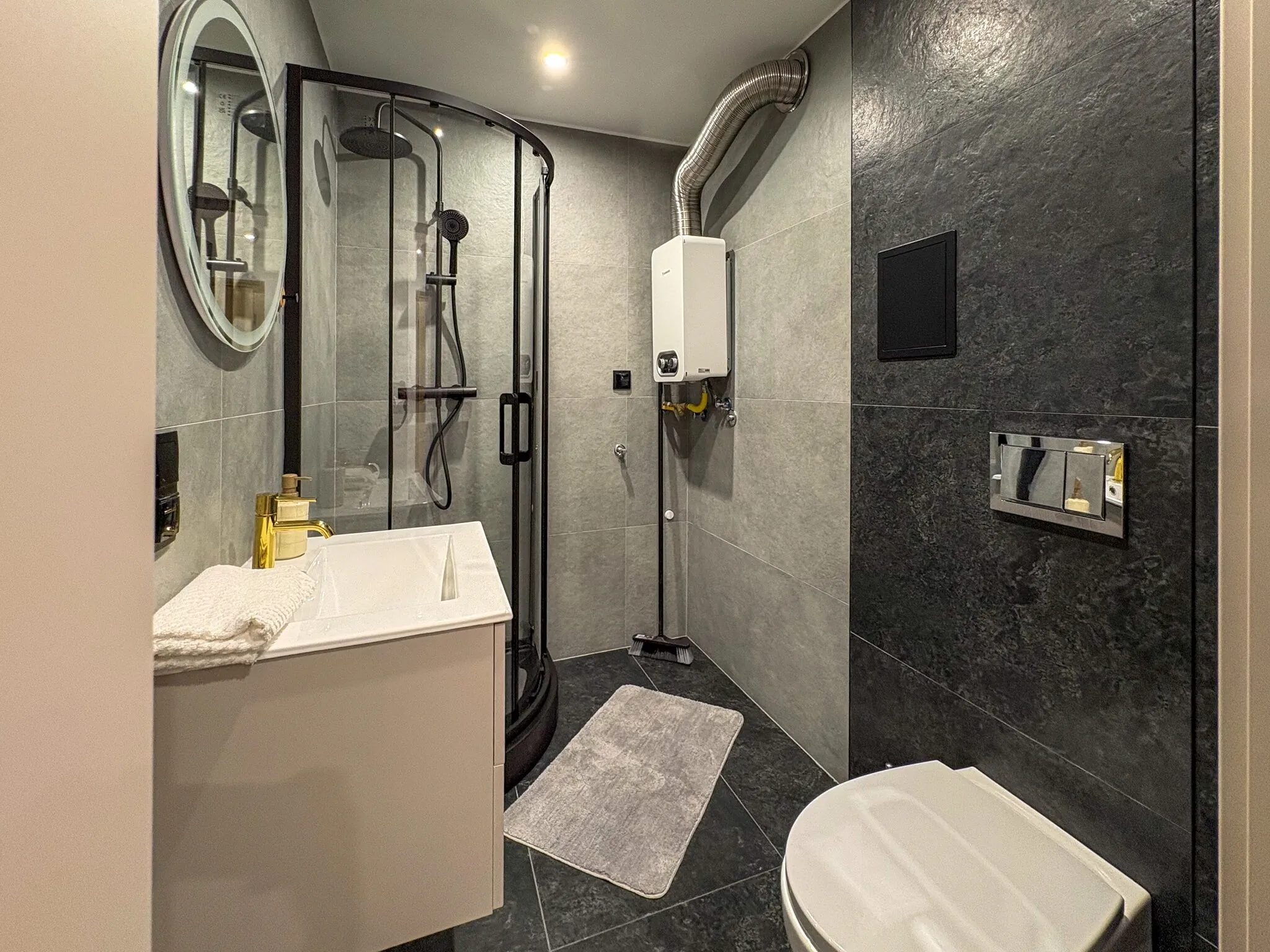 Apartament Budowlanych 3 Oświęcim - foto 6