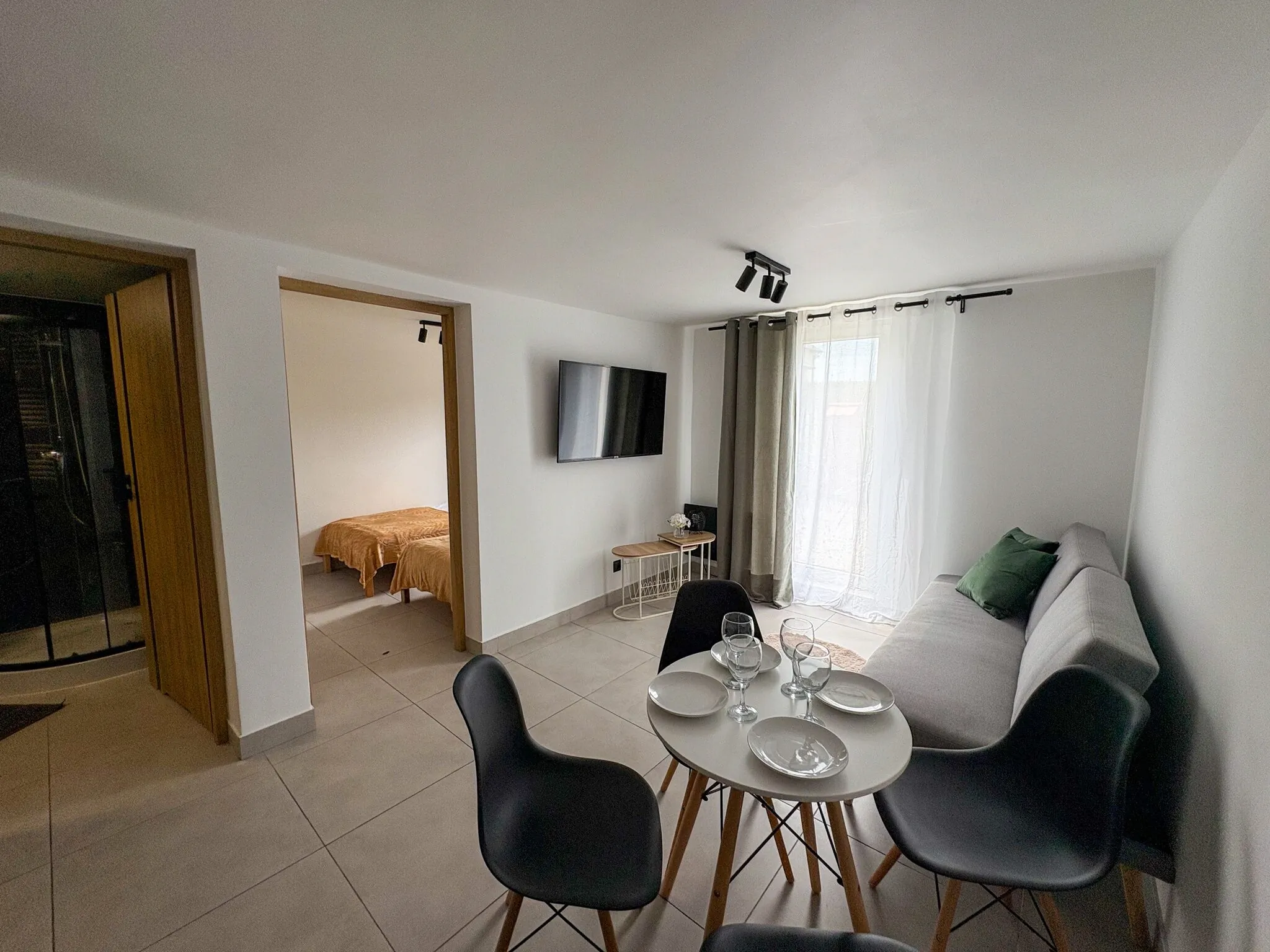 Apartament nr 4 Piotrowice - foto 1