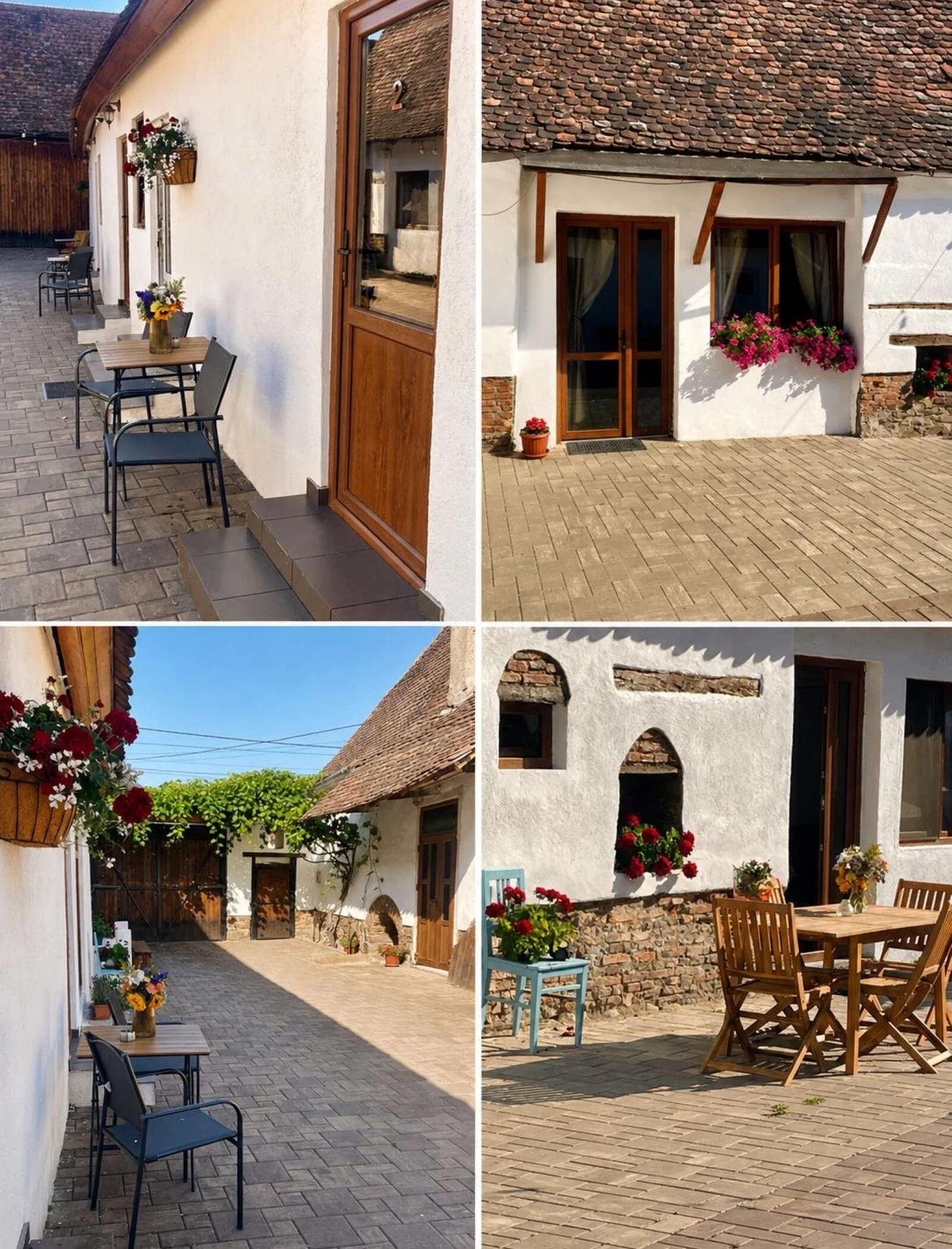 Pensiunea Family & Friends Criț – Criț, România