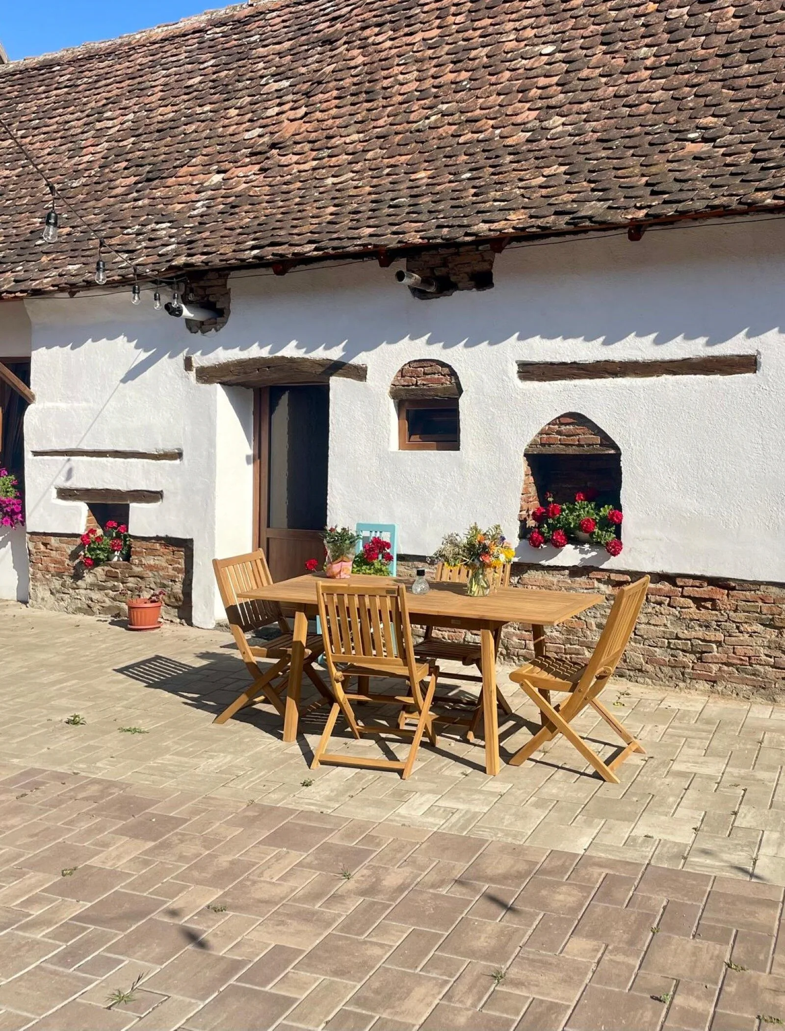 Pensiunea Family & Friends Criț – Criț, România