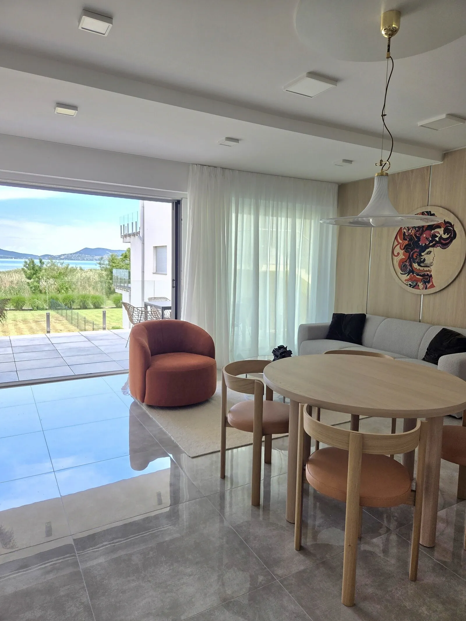 Zuziska-Art Panorama Apartman 6  Fonyód – Fonyód, Węgry