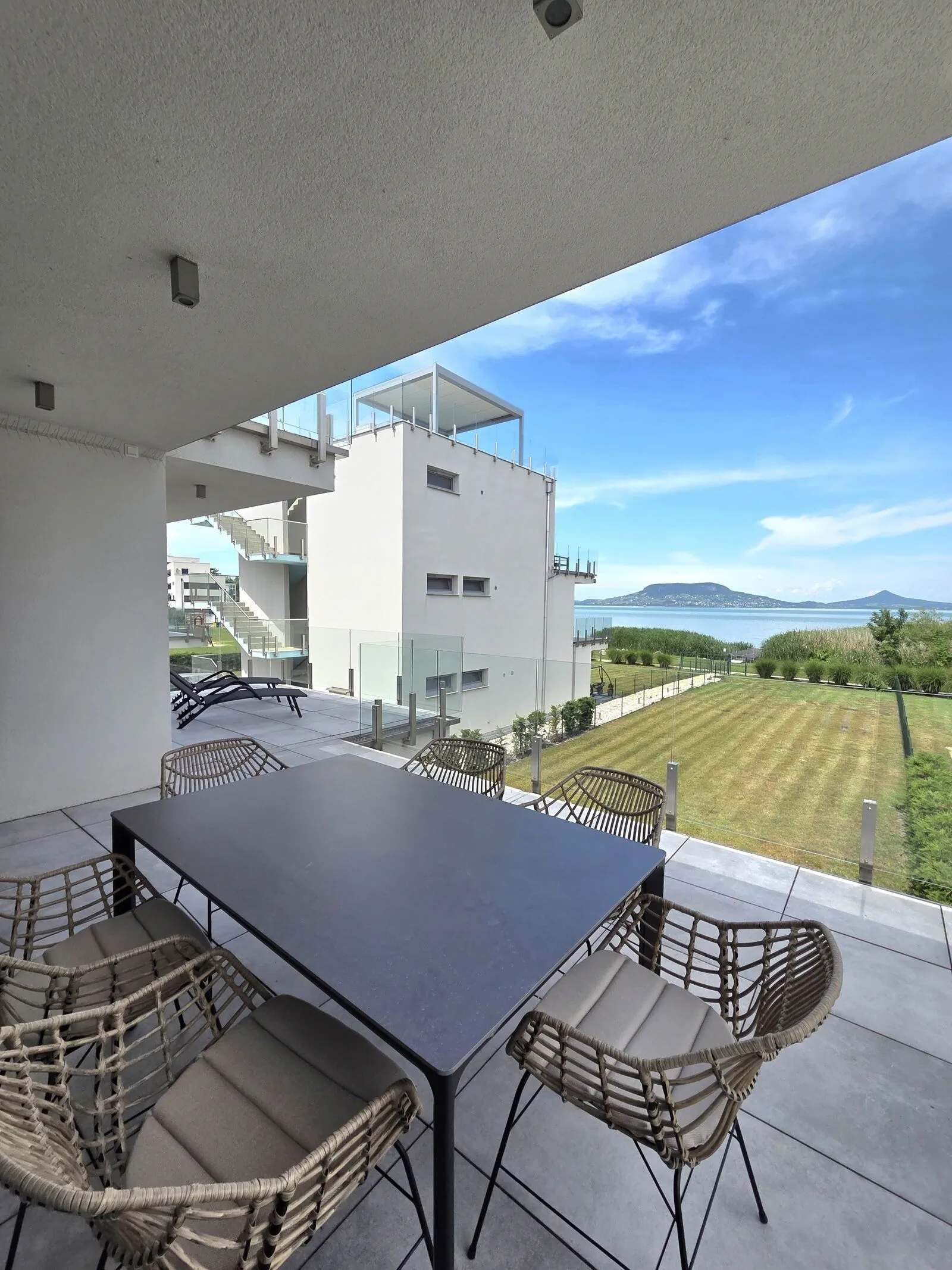 Zuziska-Art Panorama Apartman 6  Fonyód – Fonyód, Węgry