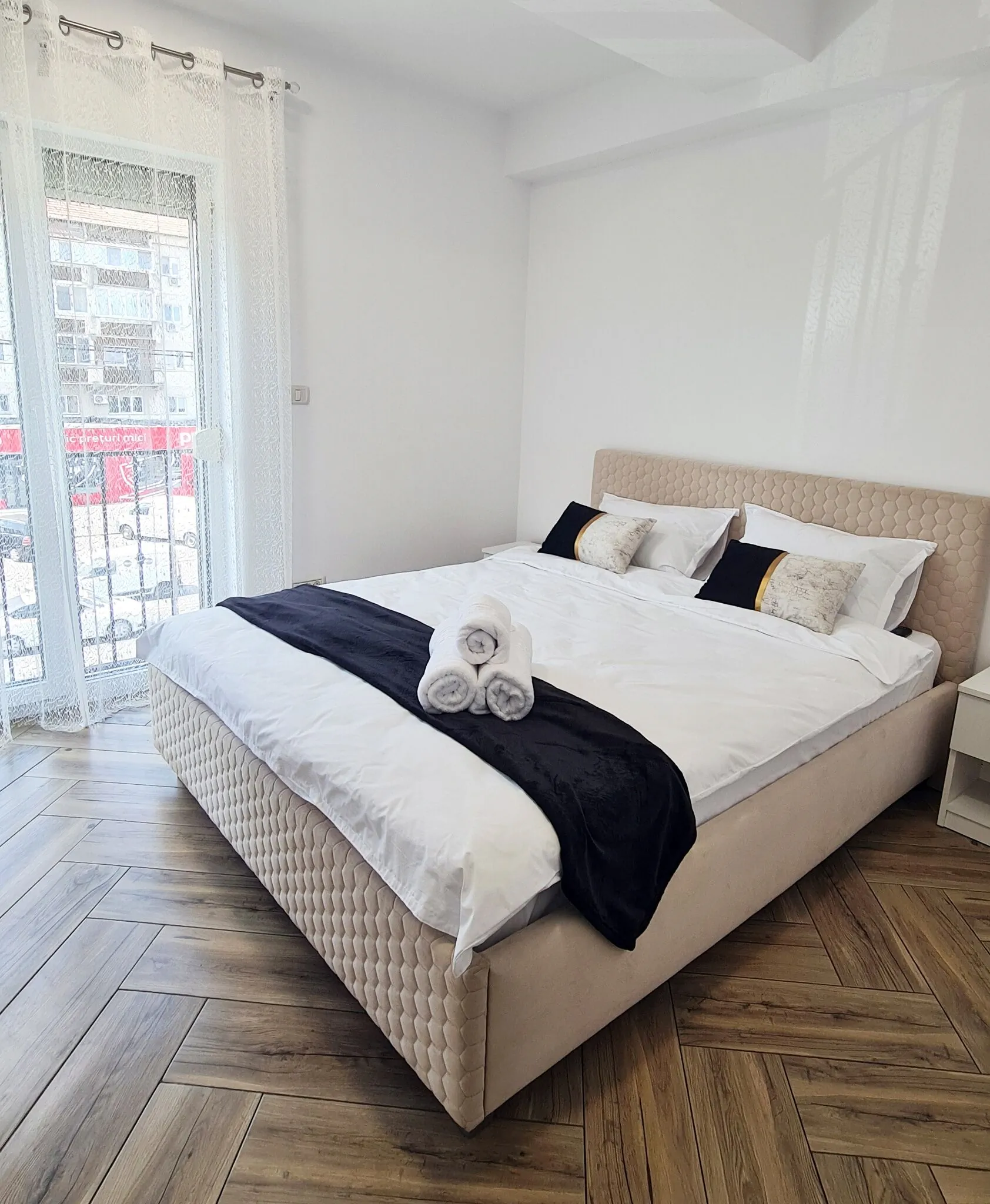 Esther Premium Apartment Timișoara – Timișoara, România