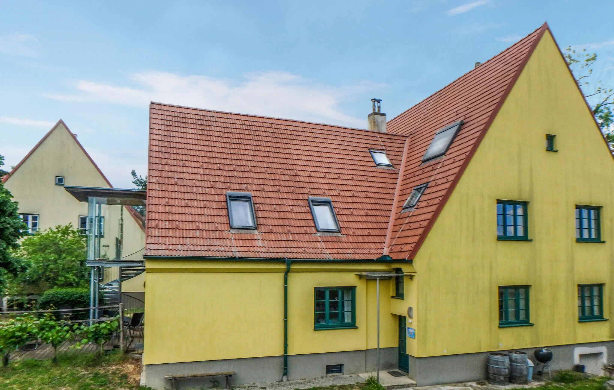 Apartman Kroatisch Minihof - ABU230 – Kroatisch Minihof, Austria