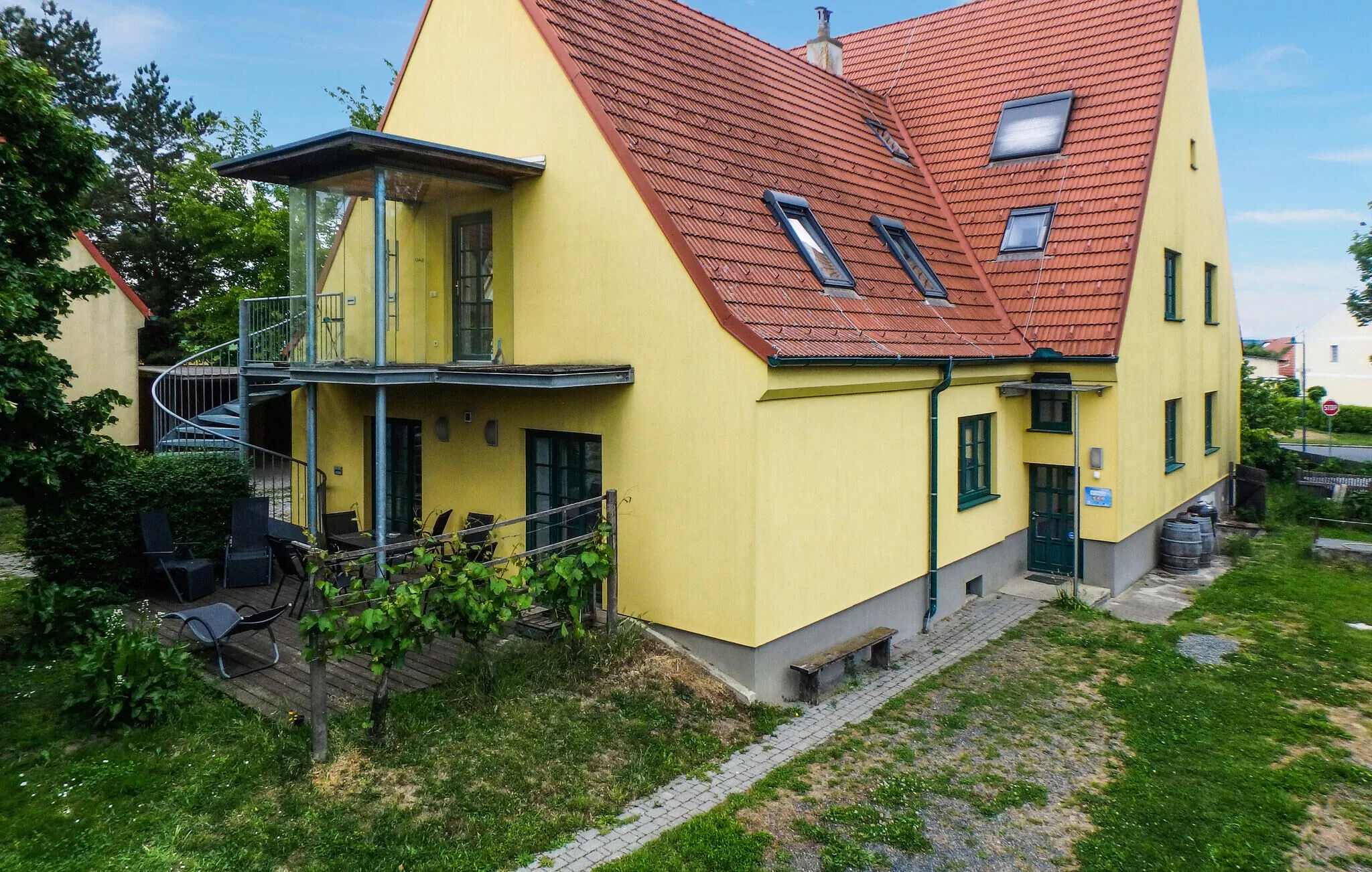 Apartman Kroatisch Minihof - ABU230 – Kroatisch Minihof, Austria