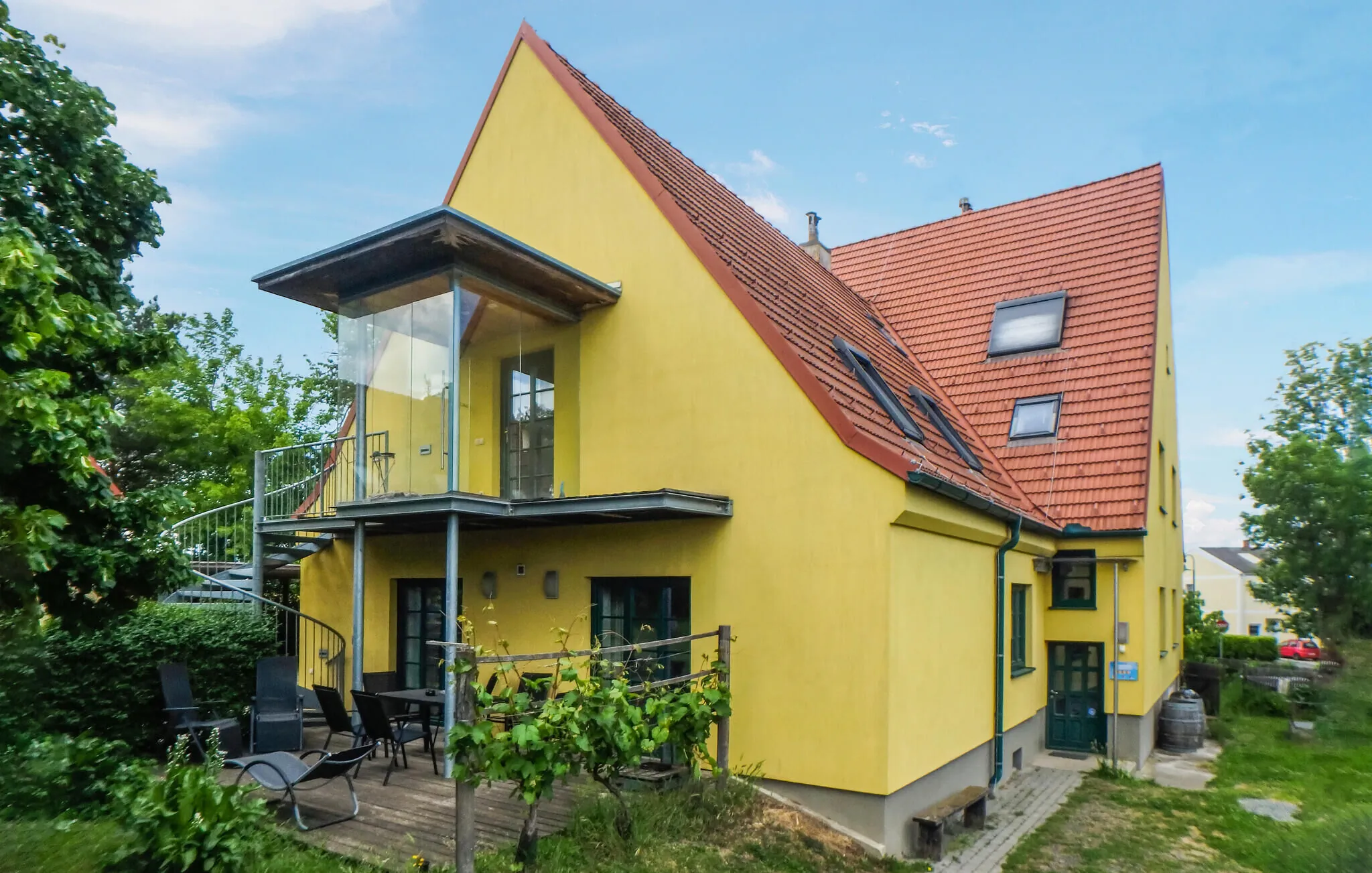 Apartman Kroatisch Minihof - ABU229 – Kroatisch Minihof, Austria