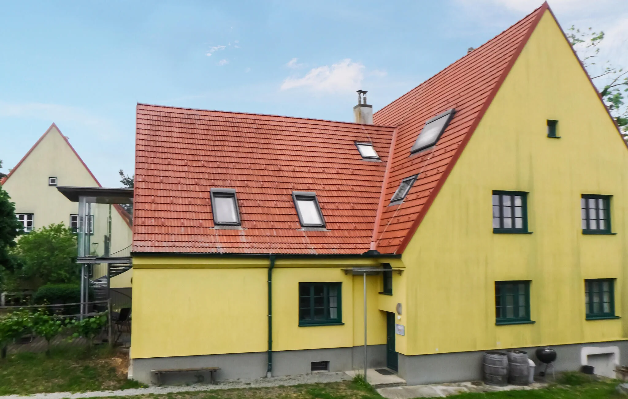 Apartman Kroatisch Minihof - ABU229 – Kroatisch Minihof, Austria
