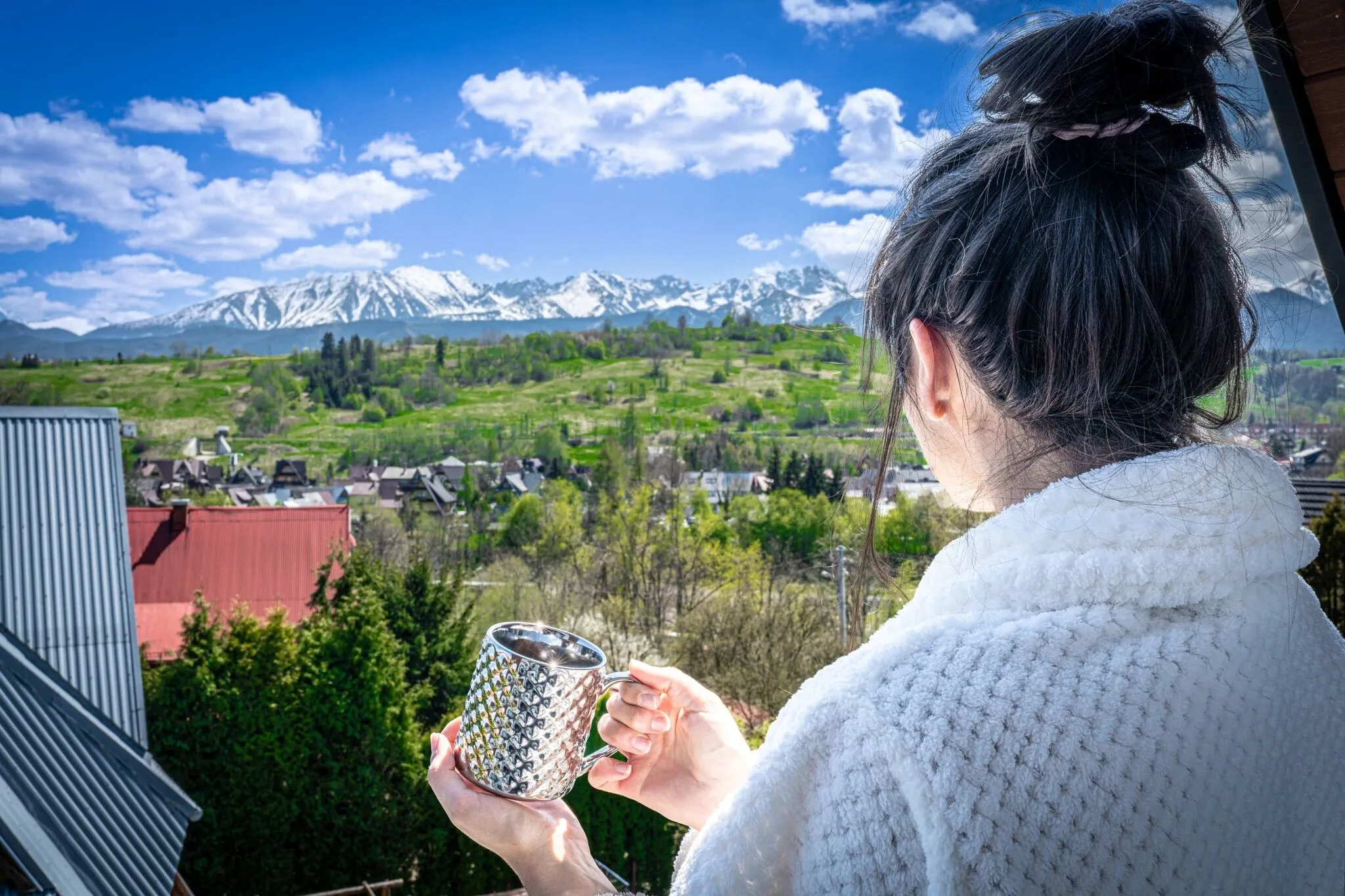 Gąsienica Apartamenty Queen z Jacuzzi Zakopane – Zakopane, Polonia