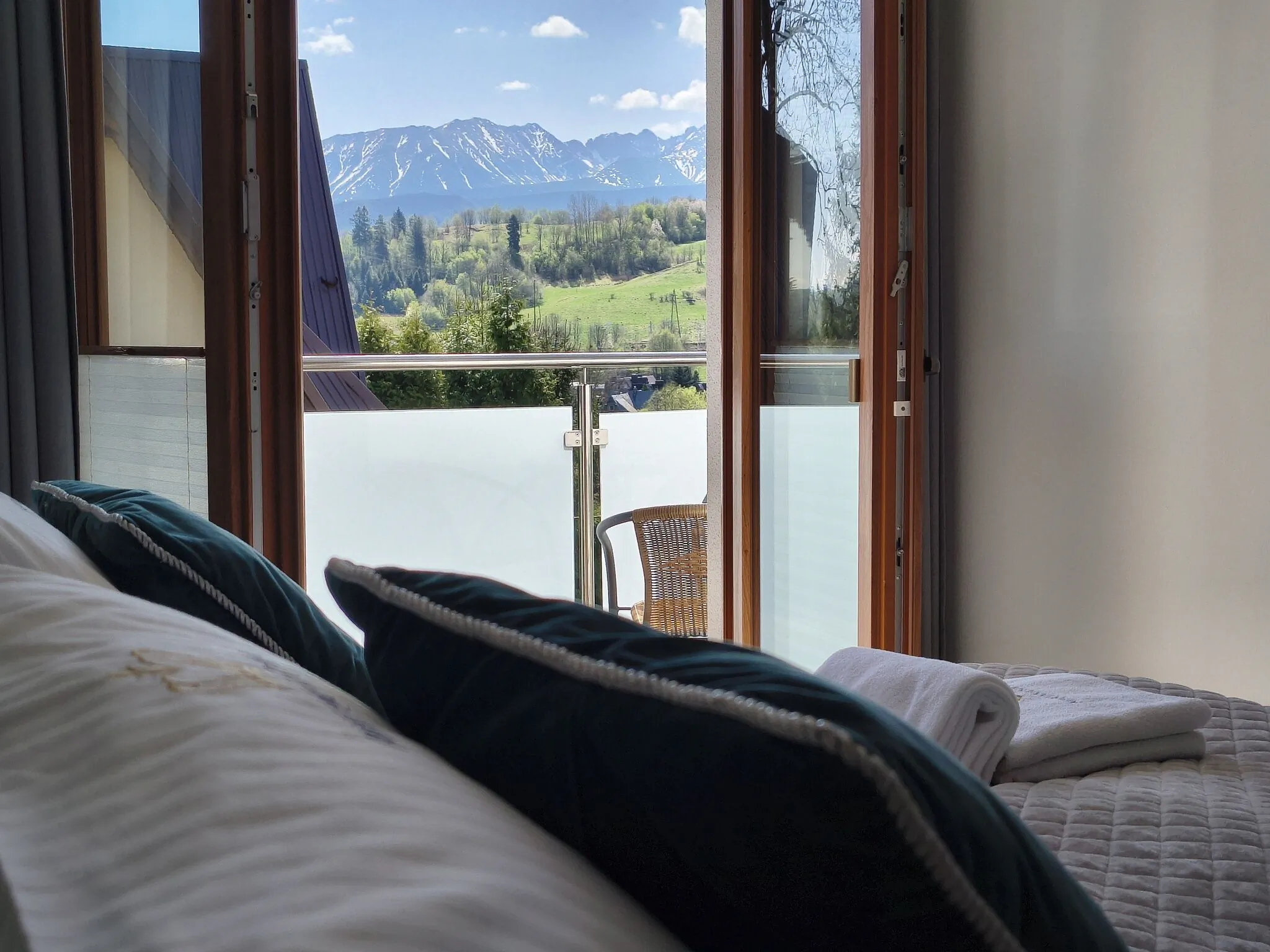 Gąsienica Apartamenty Queen z Jacuzzi Zakopane – Zakopane, Polonia
