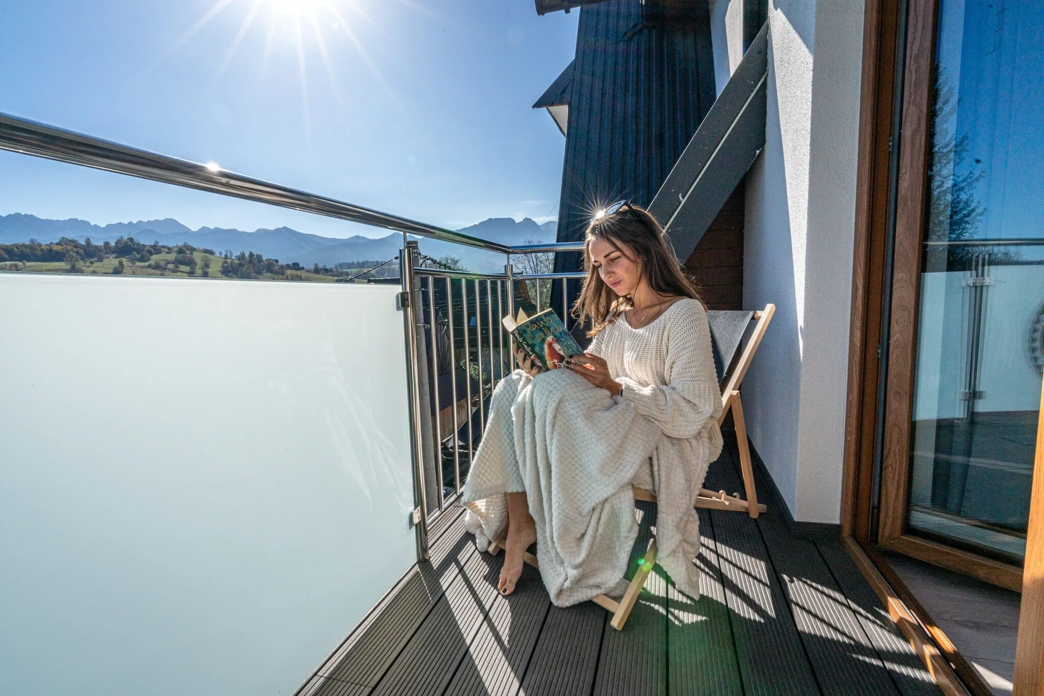 Gąsienica Apartamenty Queen z Jacuzzi Zakopane – Zakopane, Polonia