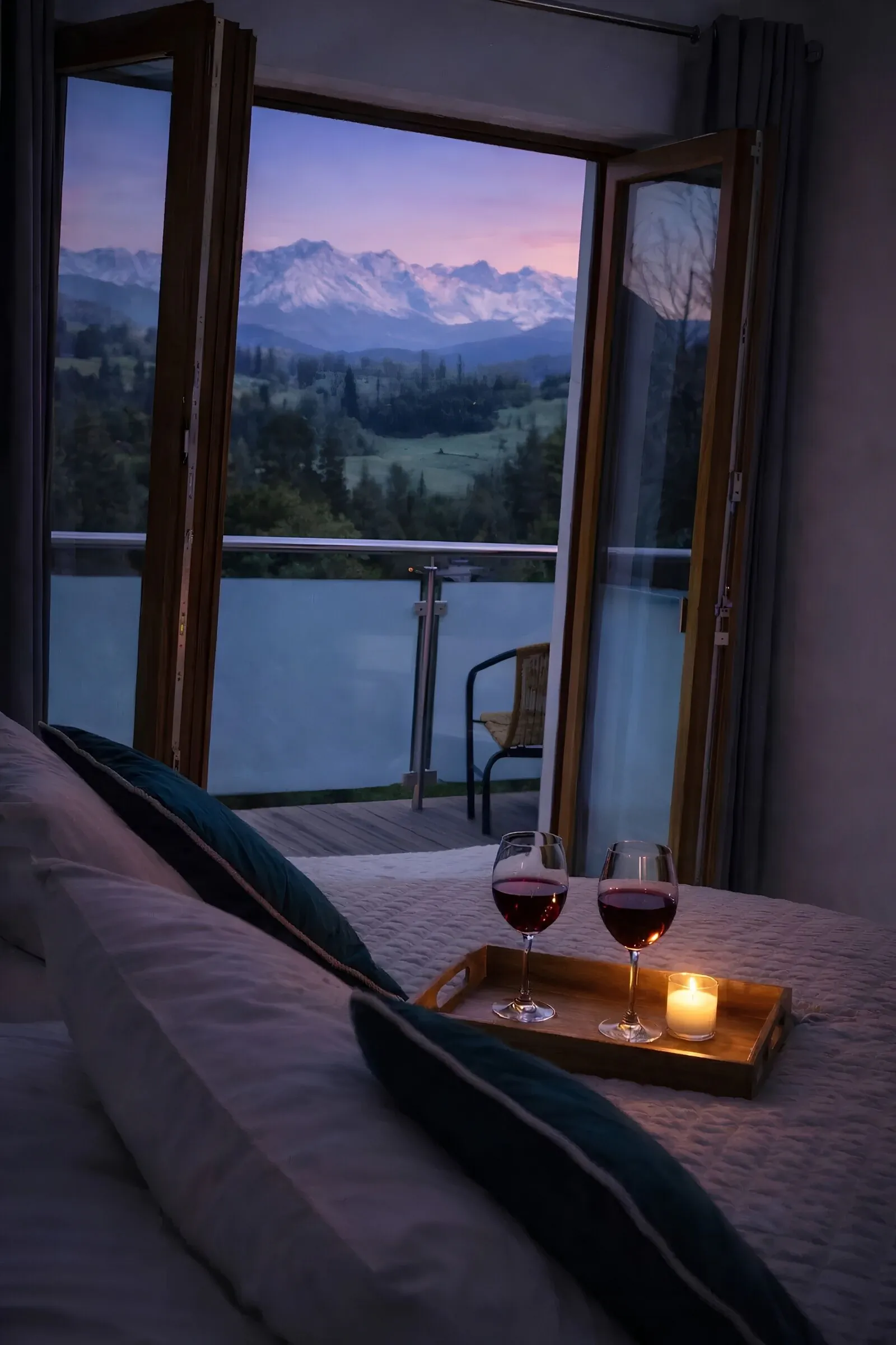 Gąsienica Apartamenty Queen z Jacuzzi Zakopane – Zakopane, Polonia