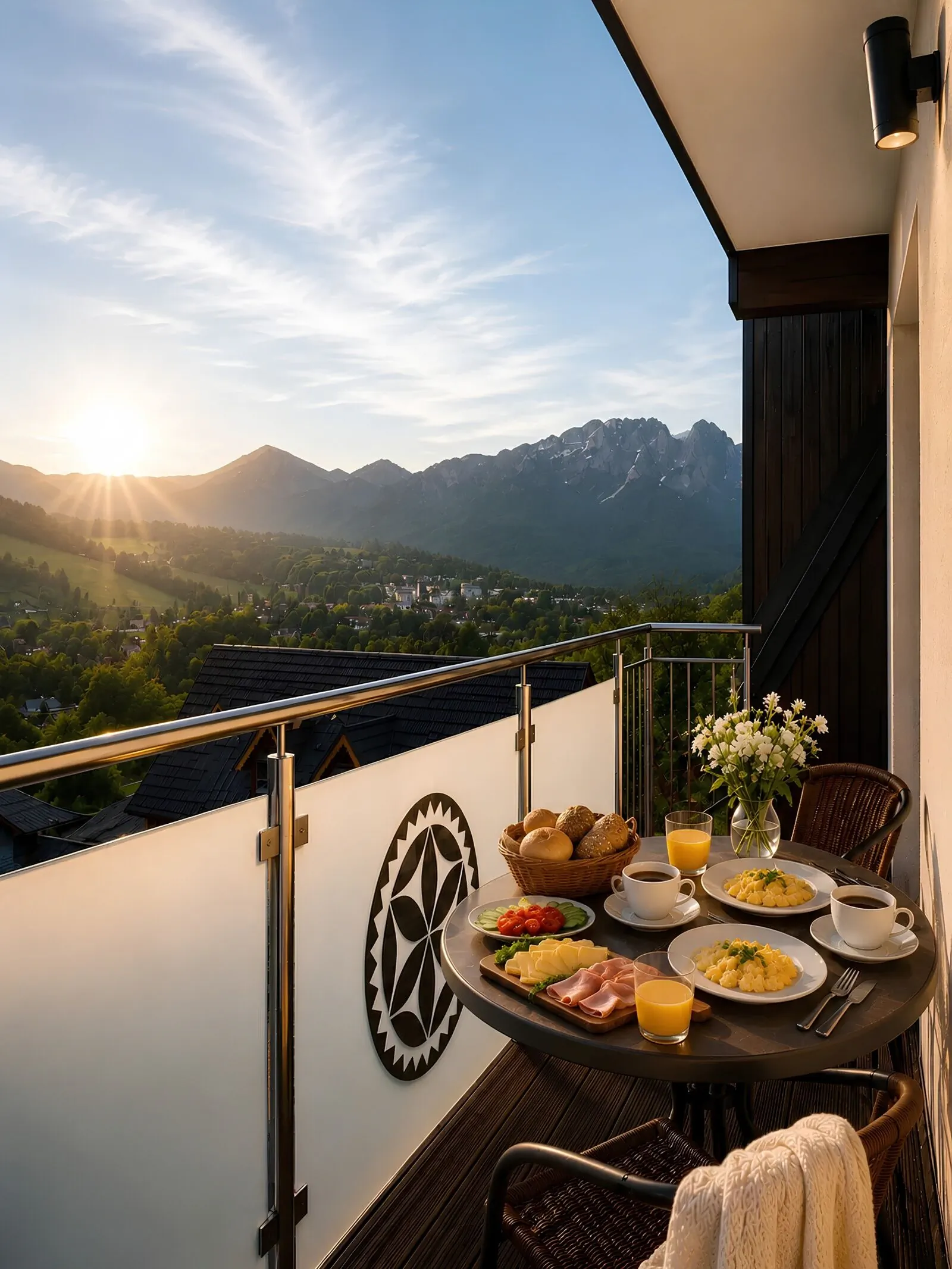 Gąsienica Apartamenty Queen z Jacuzzi Zakopane – Zakopane, Polonia