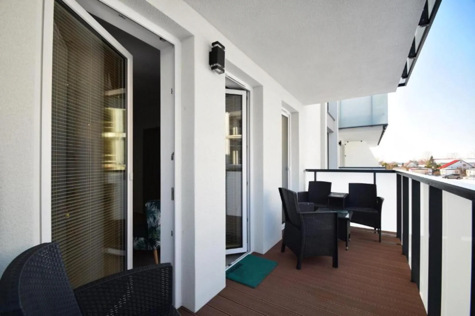 Apartament Pod Słońcem Bałtyku w Perle Mórz-Ustronie Morskie Sianożęty - foto 5