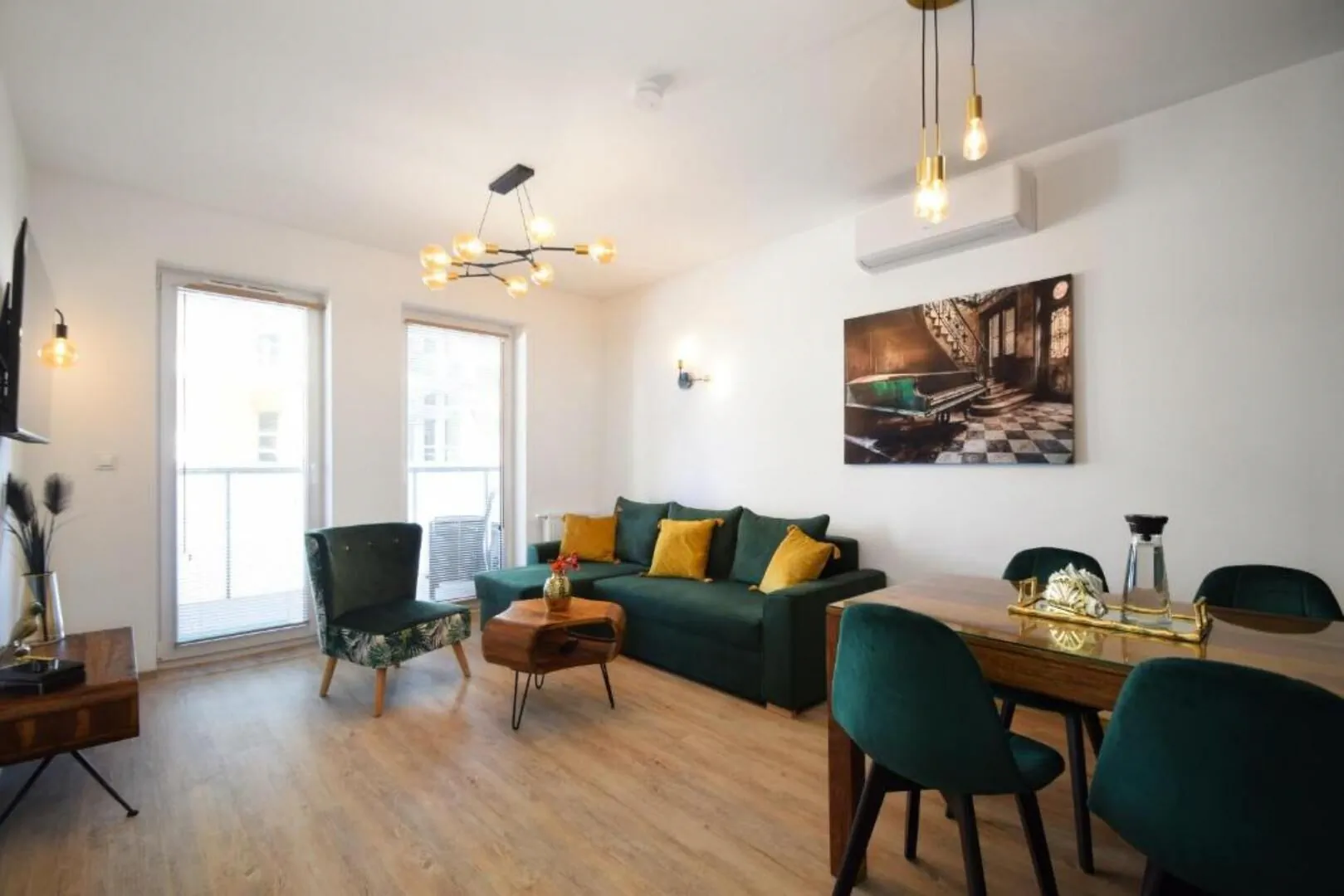 Apartament Pod Słońcem Bałtyku w Perle Mórz-Ustronie Morskie Sianożęty - foto 1