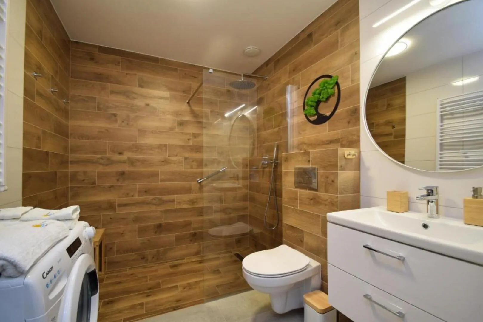 Apartament Pod Słońcem Bałtyku w Perle Mórz-Ustronie Morskie Sianożęty - foto 4