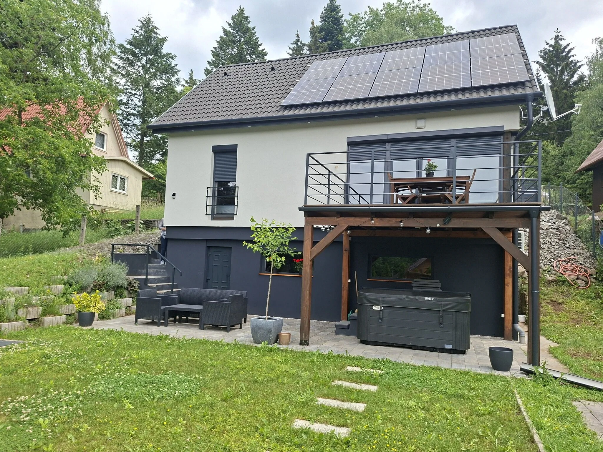 FecskeLak Vendégház Salgótarján – Salgótarján, Ungaria