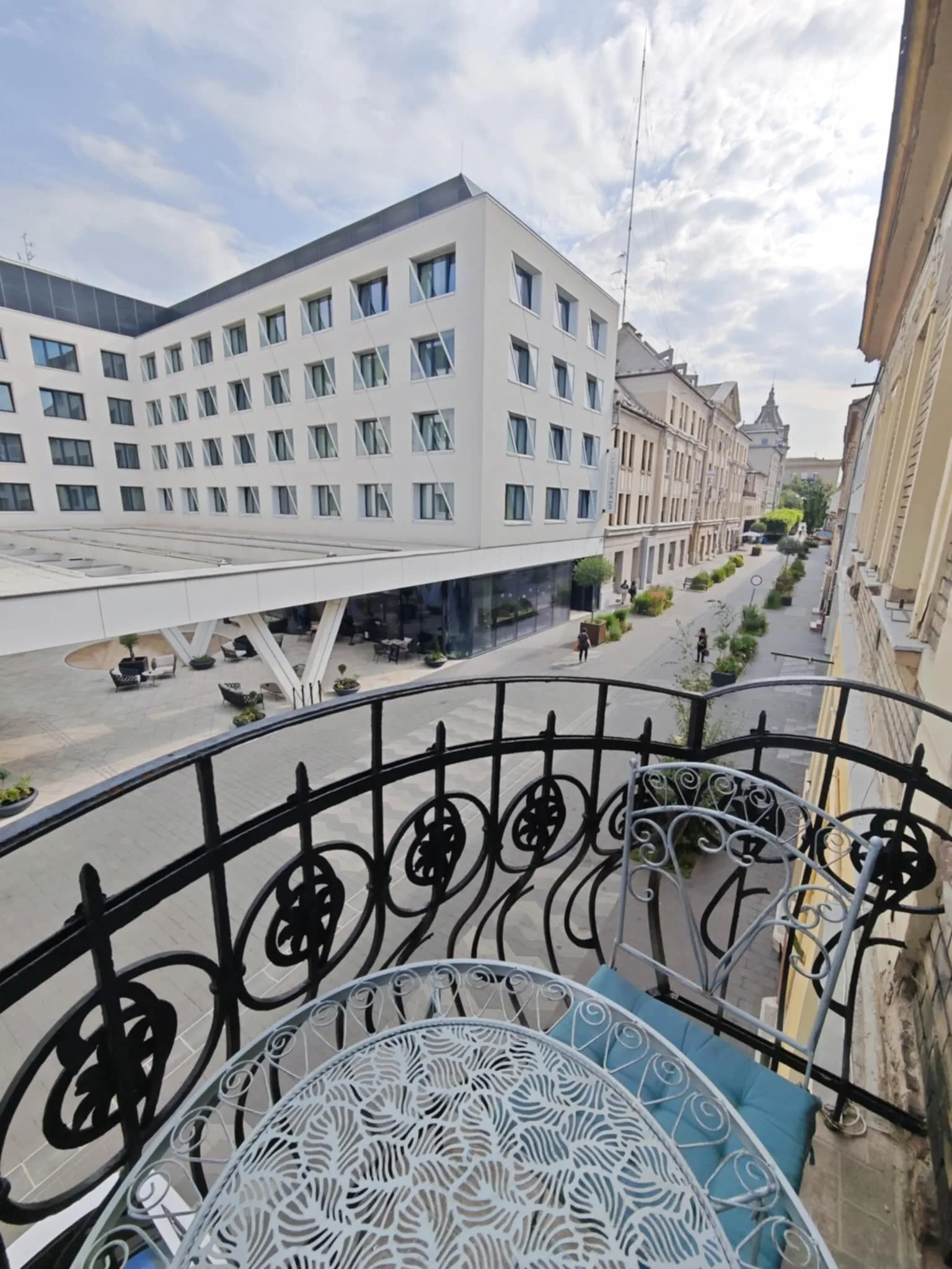 Balkon Apartman Debrecen – Debreczyn, Węgry