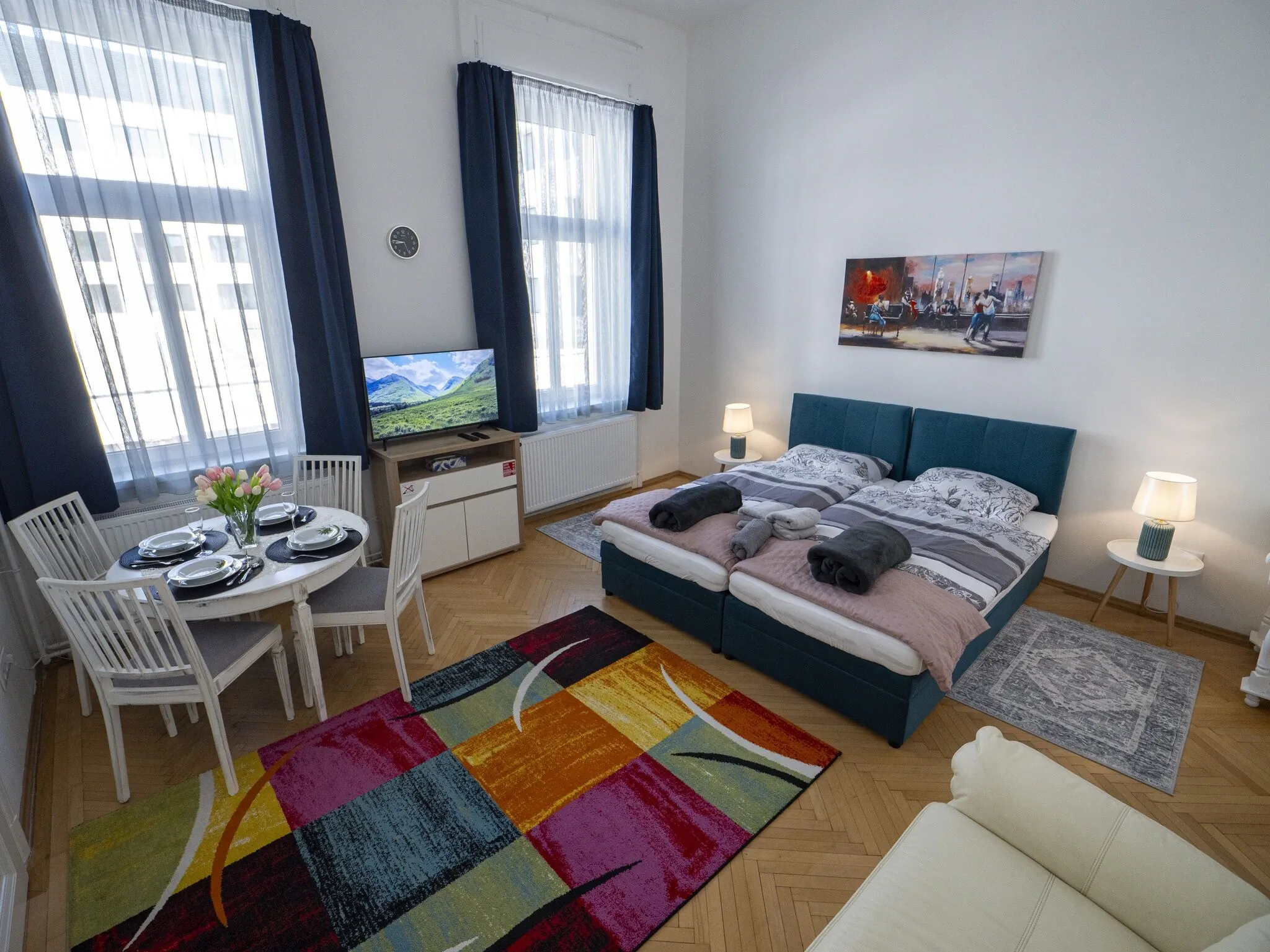 Balkon Apartman Debrecen – Debreczyn, Węgry