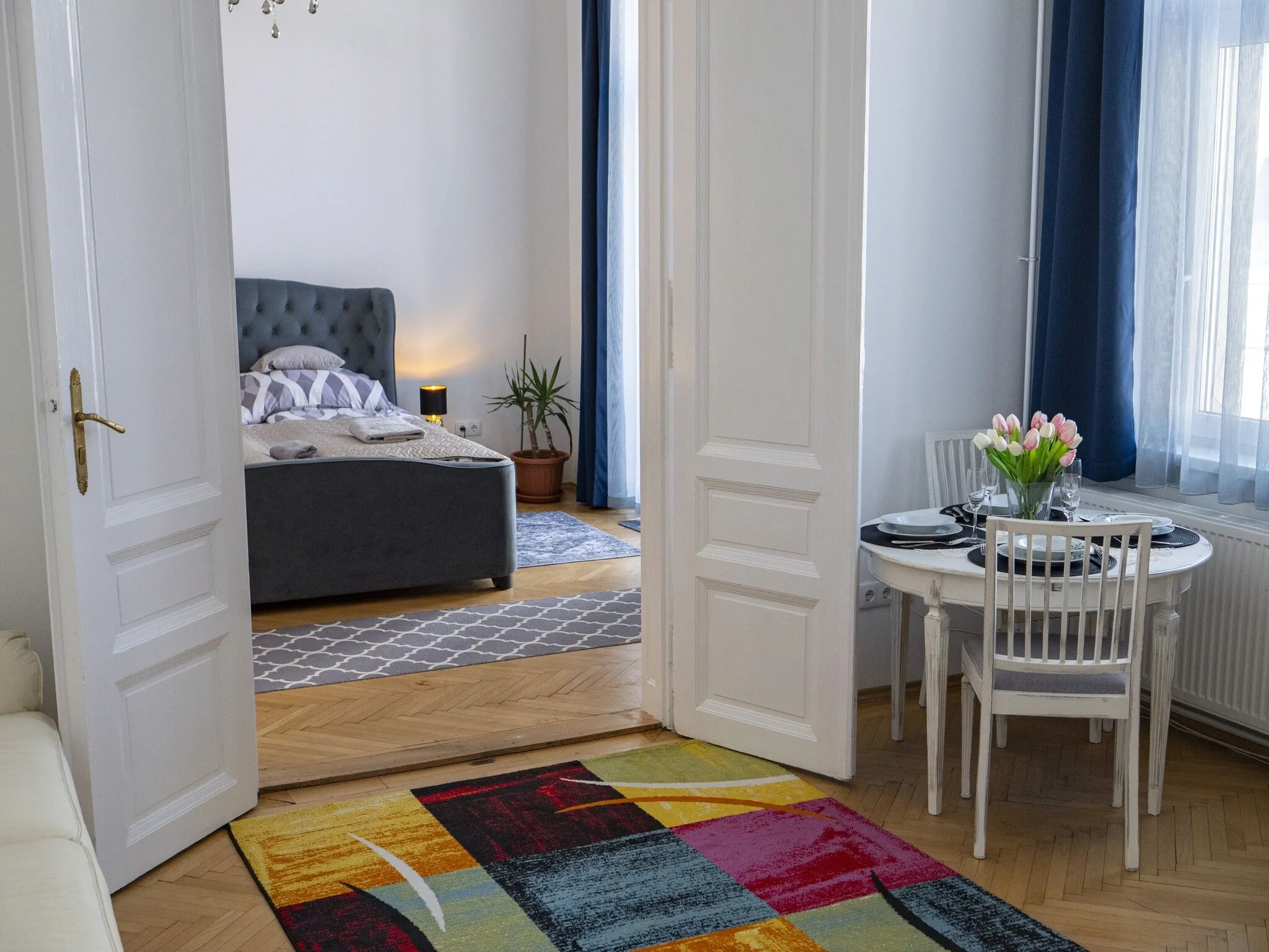 Balkon Apartman Debrecen – Debreczyn, Węgry