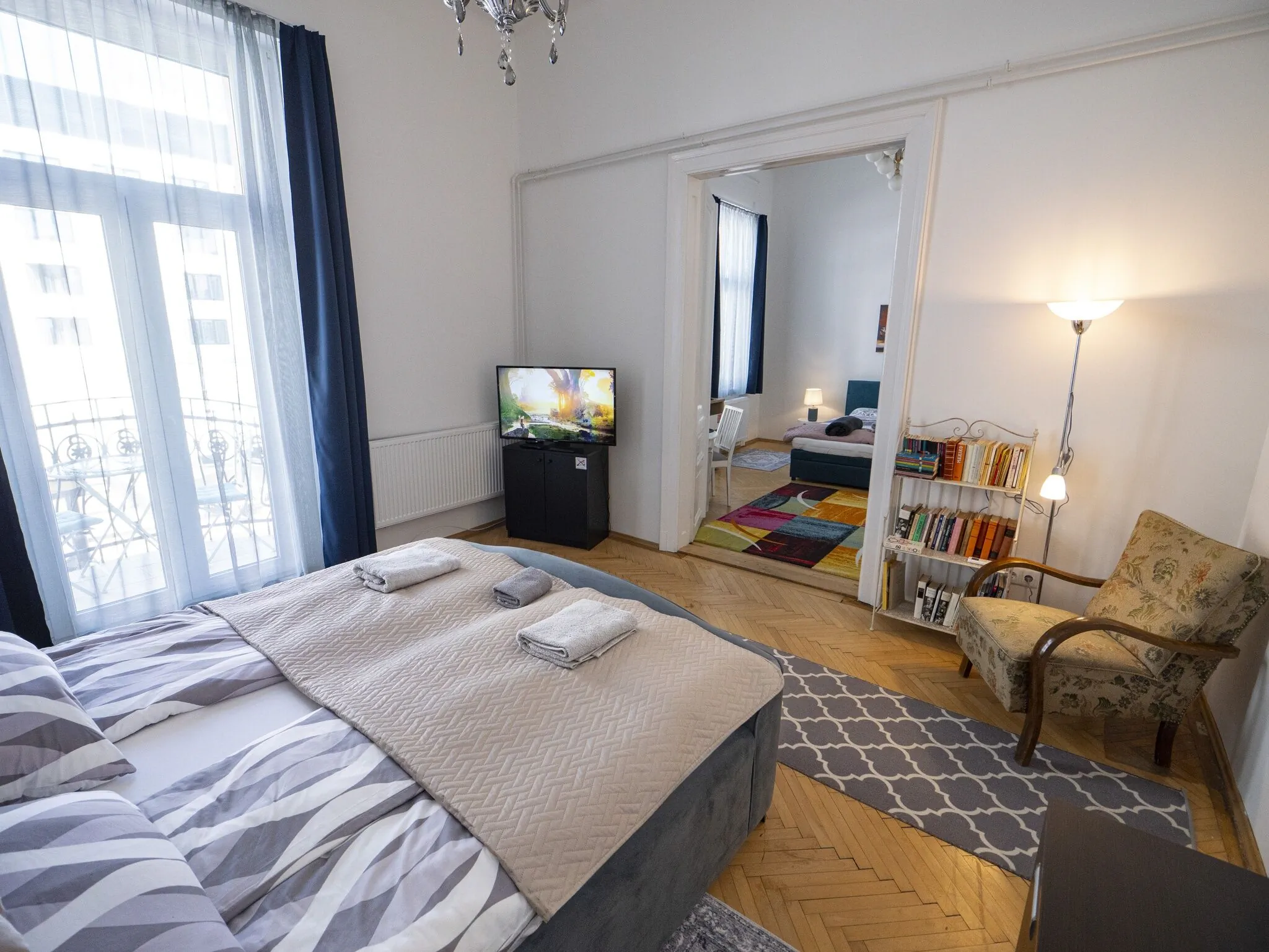 Balkon Apartman Debrecen – Debreczyn, Węgry