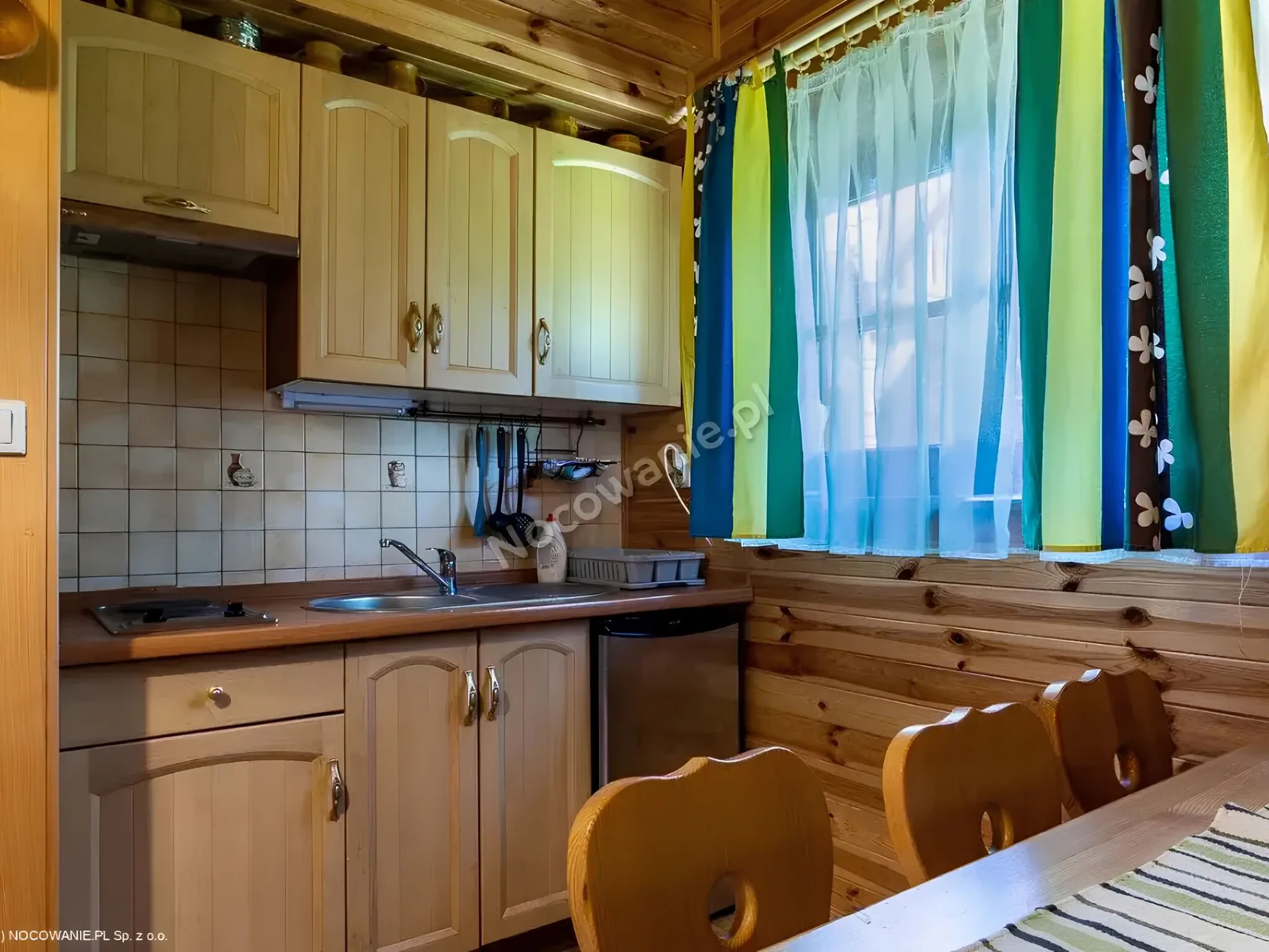 Domek Panna Karwica Całoroczna – Karwica, Polonia