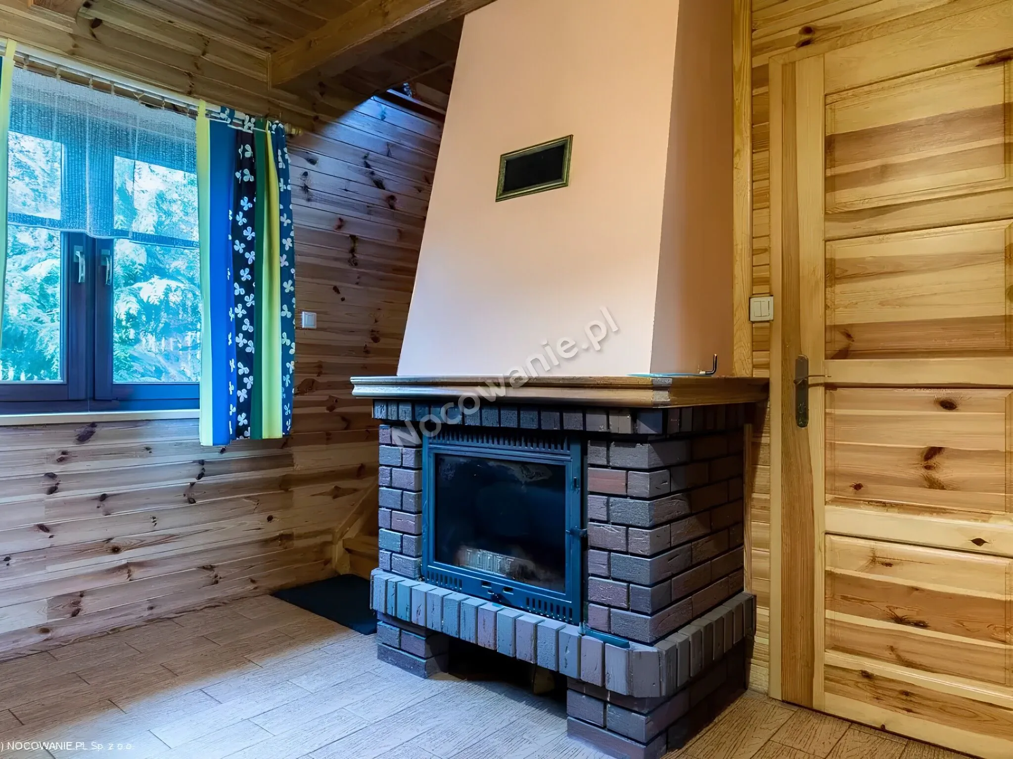 Domek Panna Karwica Całoroczna – Karwica, Polonia