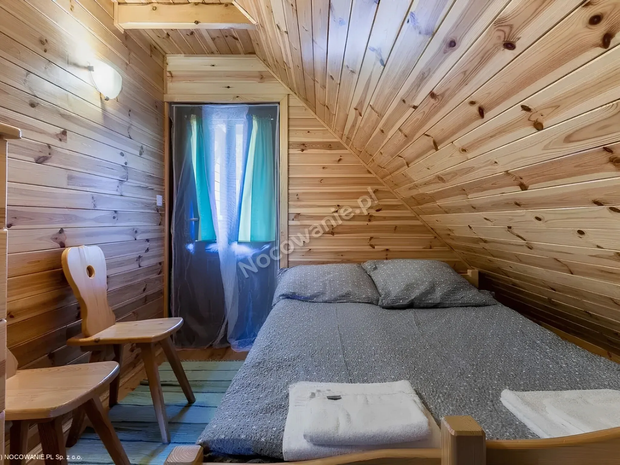 Domek Panna Karwica Całoroczna – Karwica, Polonia