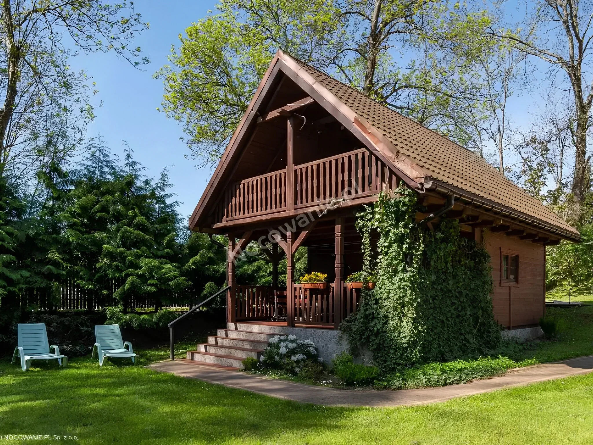 Domek Panna Karwica Całoroczna – Karwica, Polonia
