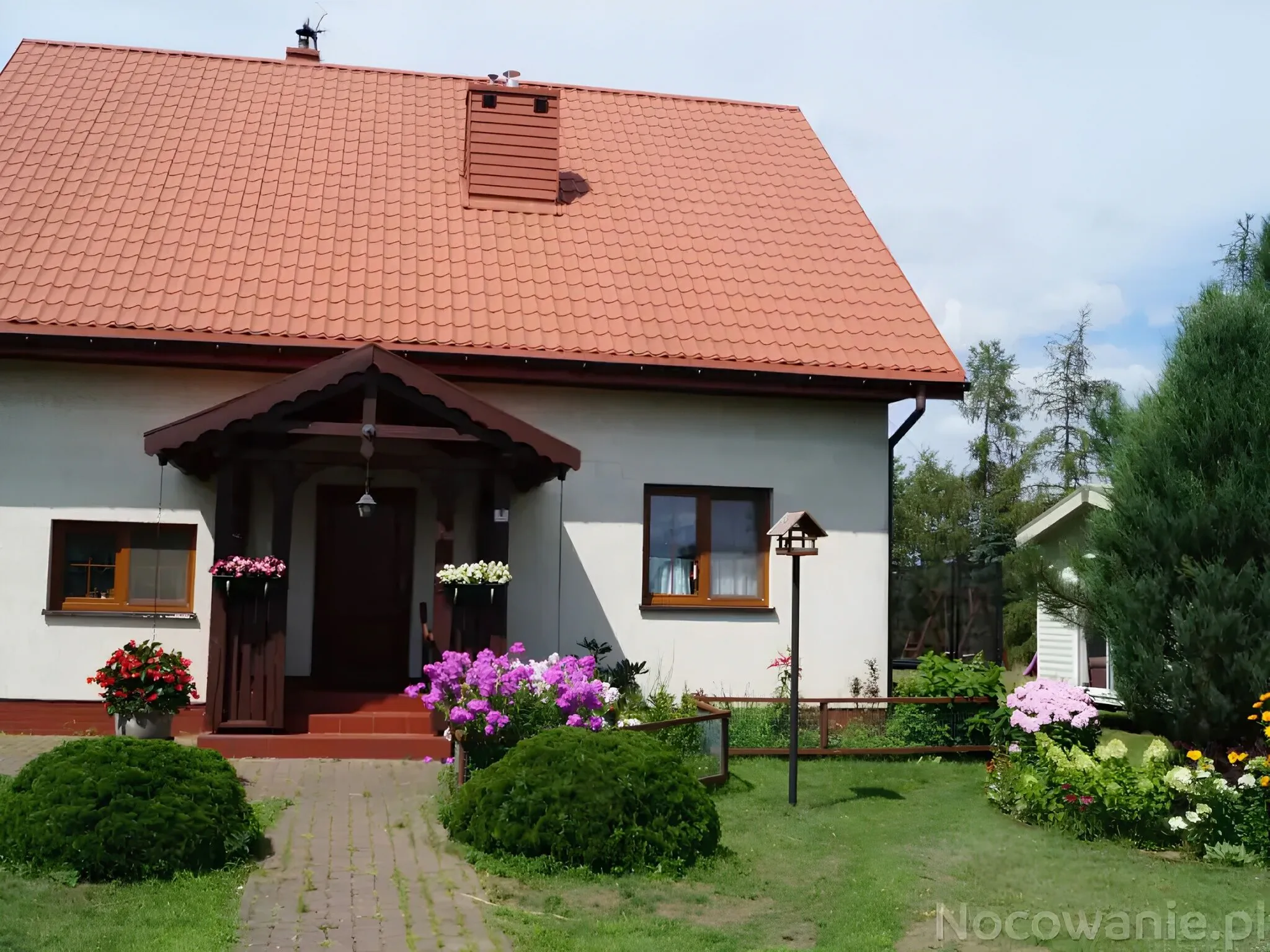 Gościniec Jan Ciesina – Ciesina, Polonia