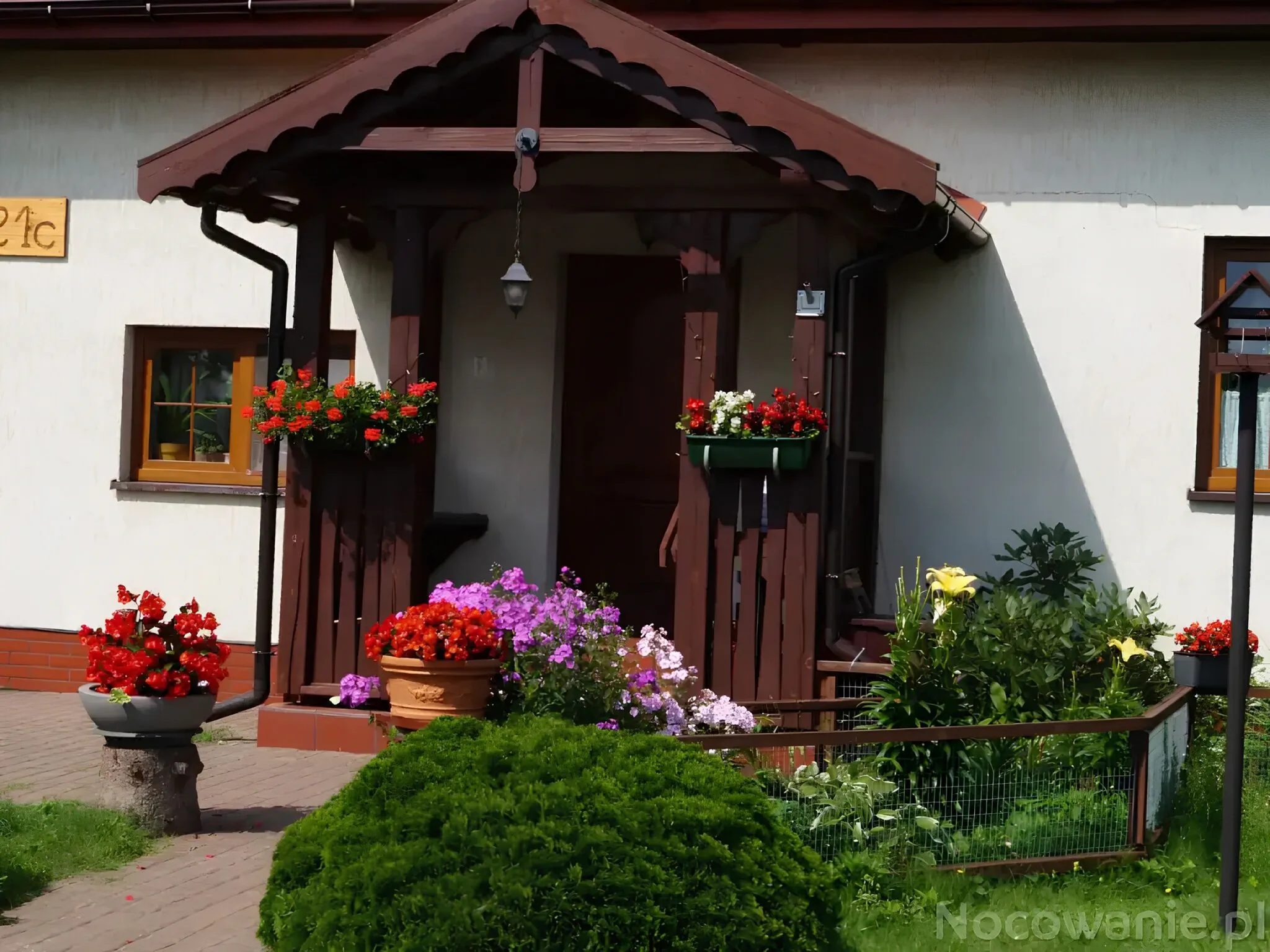Gościniec Jan Ciesina – Ciesina, Polonia