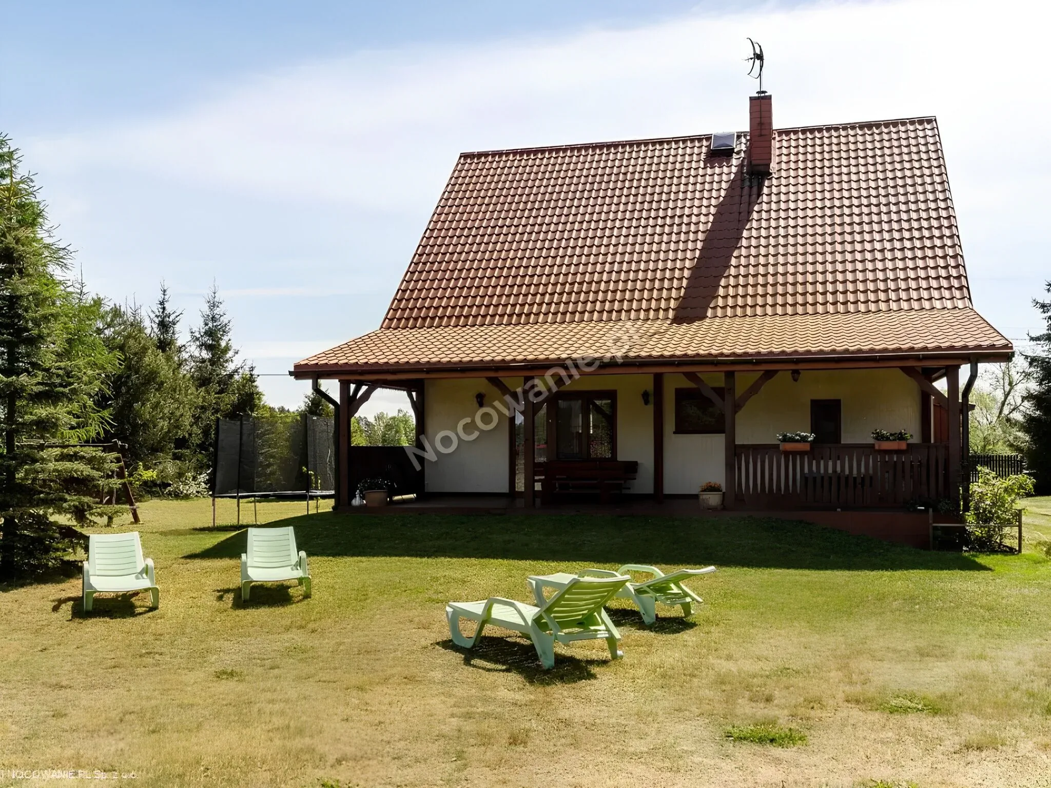 Gościniec Jan Ciesina – Ciesina, Polonia