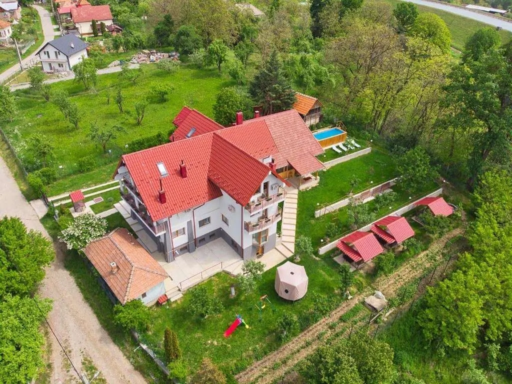 Hotel Perla Argeșului Dobrotu – Dobrotu, România