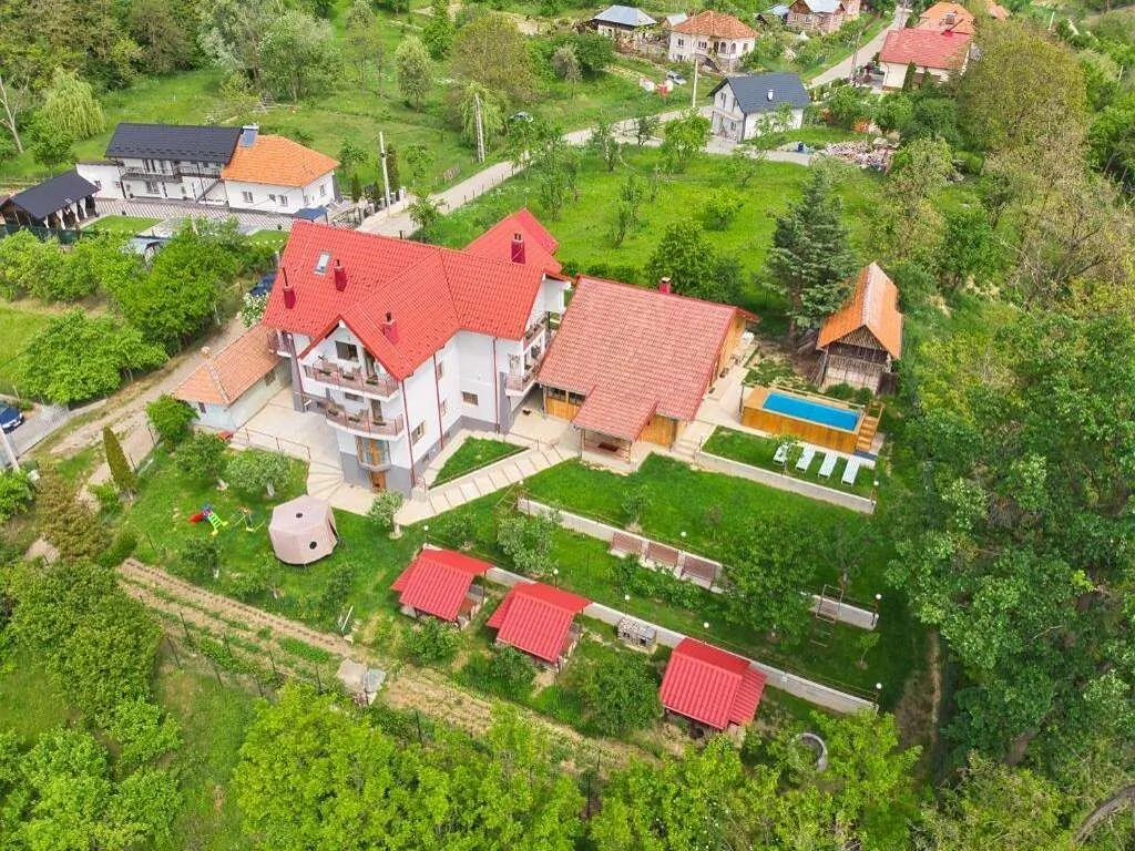 Hotel Perla Argeșului Dobrotu – Dobrotu, România