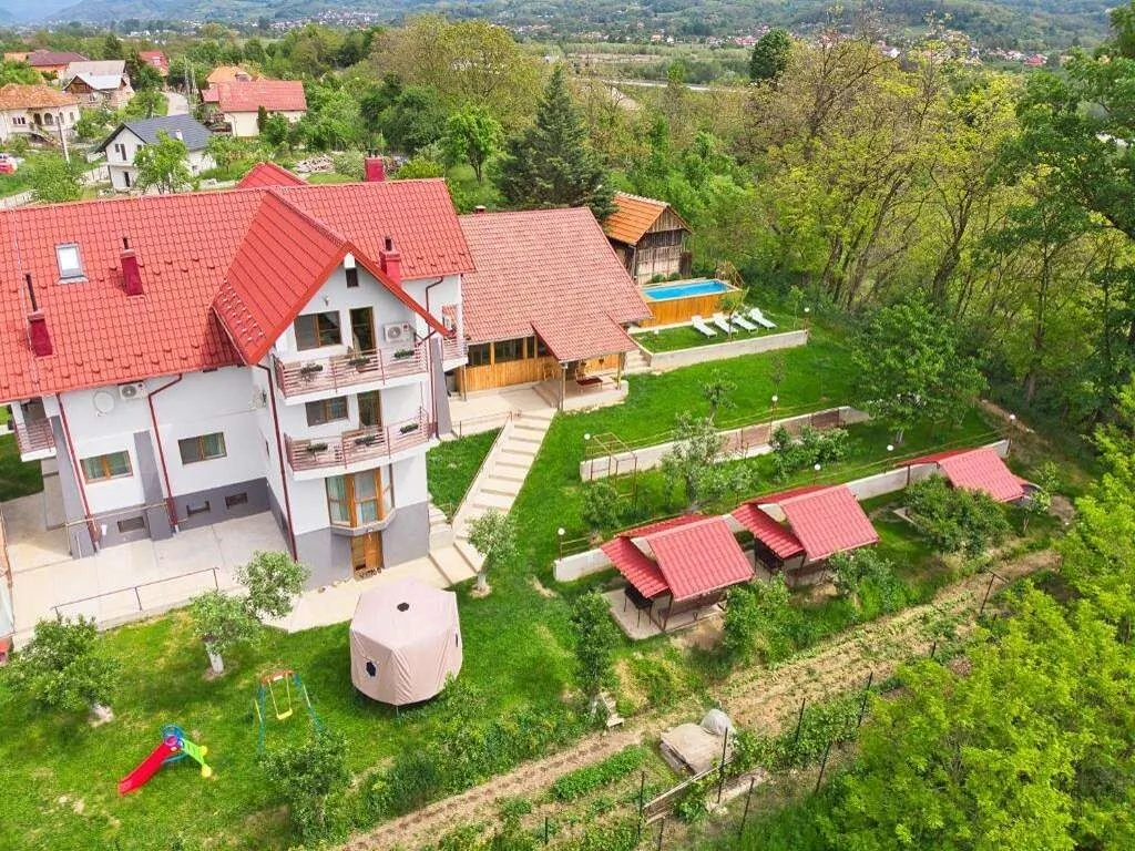 Hotel Perla Argeșului Dobrotu – Dobrotu, România