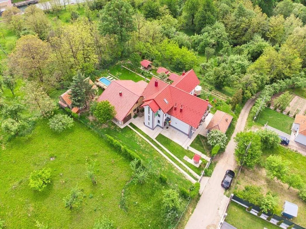 Hotel Perla Argeșului Dobrotu – Dobrotu, România