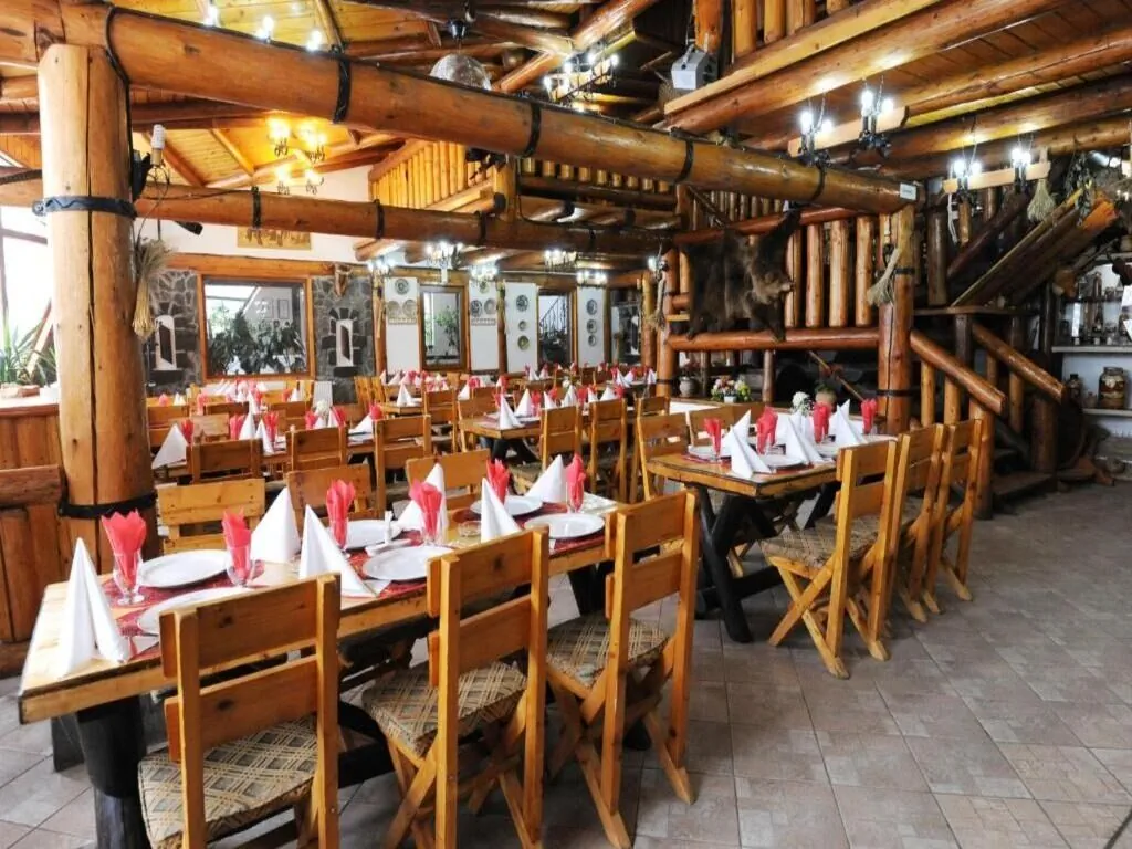 Hotel Gura Diham Bușteni – Buşteni, România