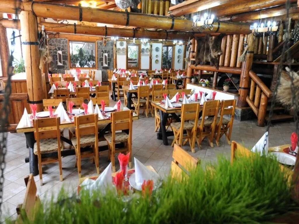 Hotel Gura Diham Bușteni – Buşteni, România
