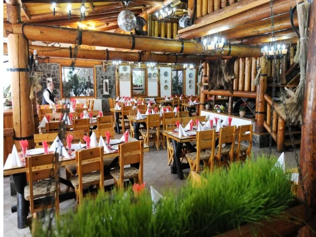 Hotel Gura Diham Bușteni – Buşteni, România