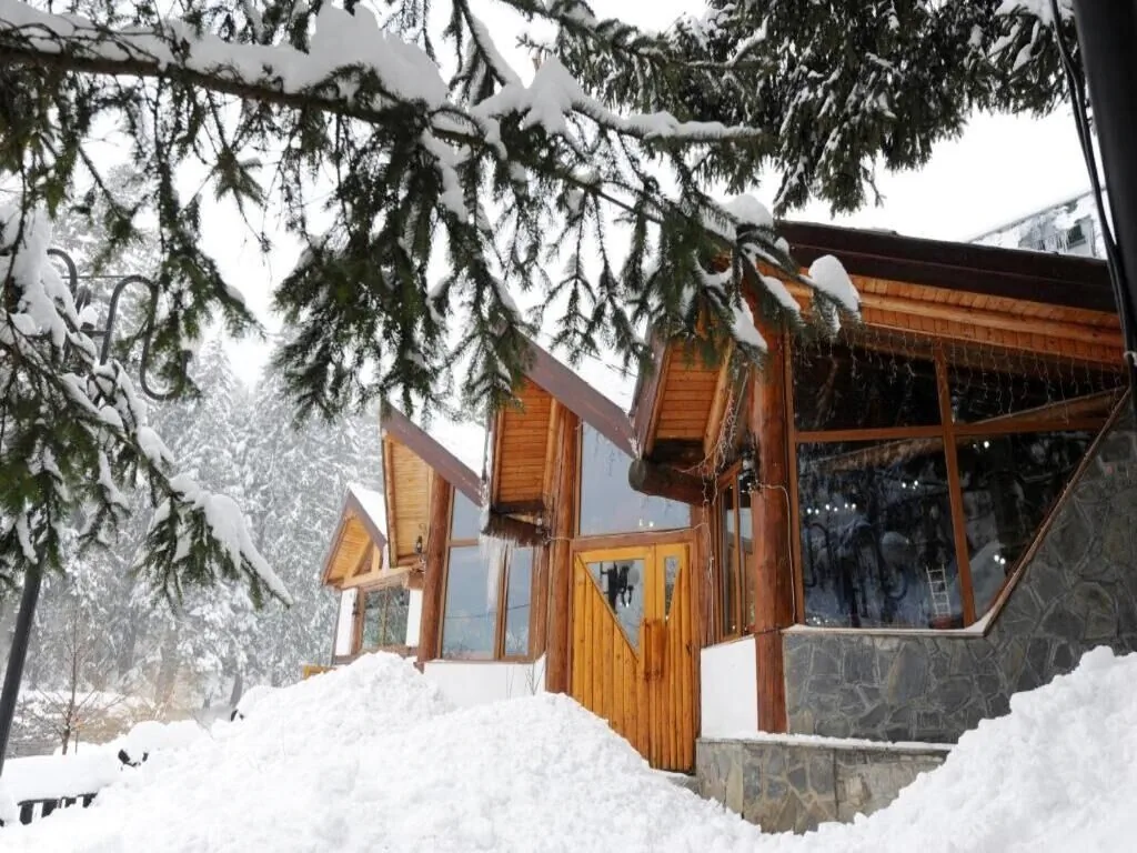 Hotel Gura Diham Bușteni – Buşteni, România